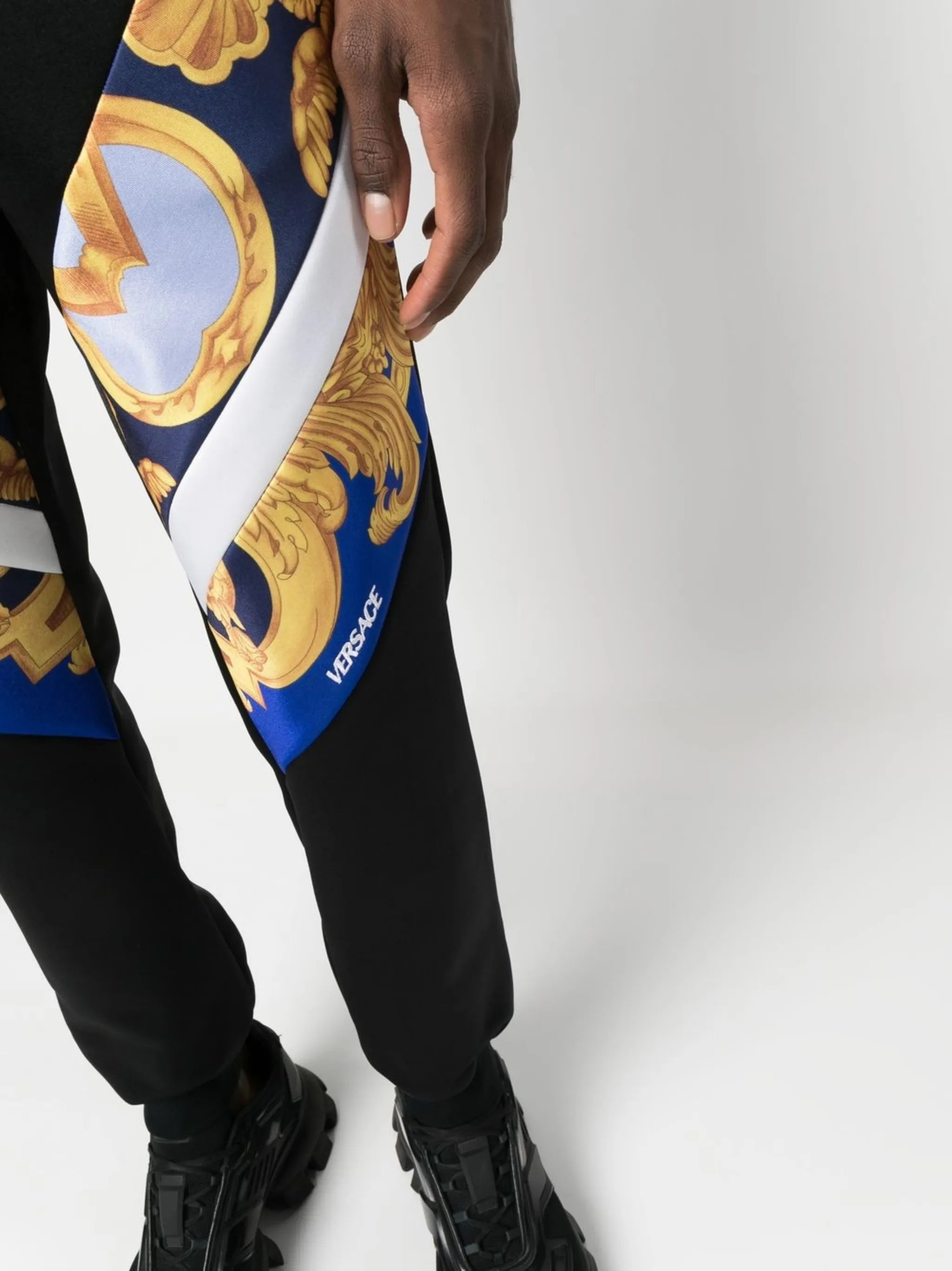 Barocco 660 track pants