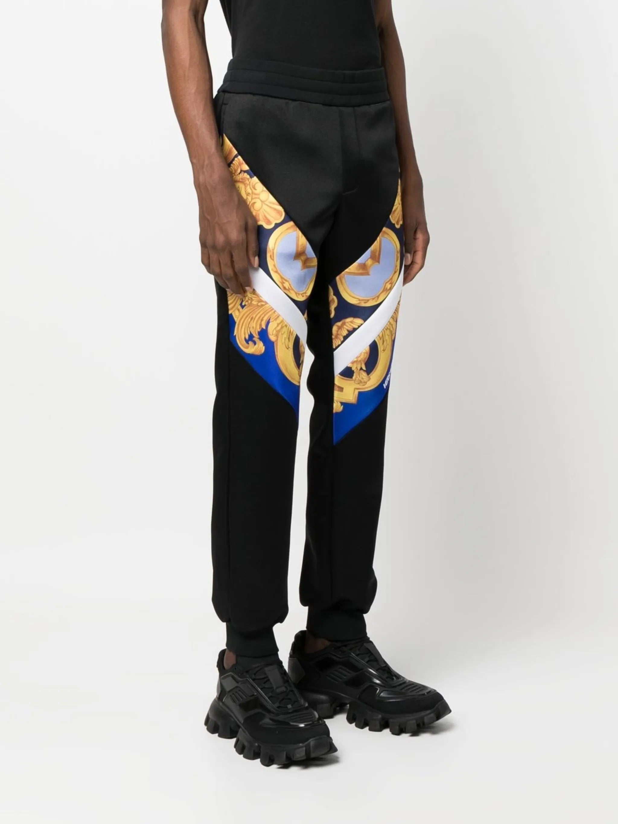 Barocco 660 track pants