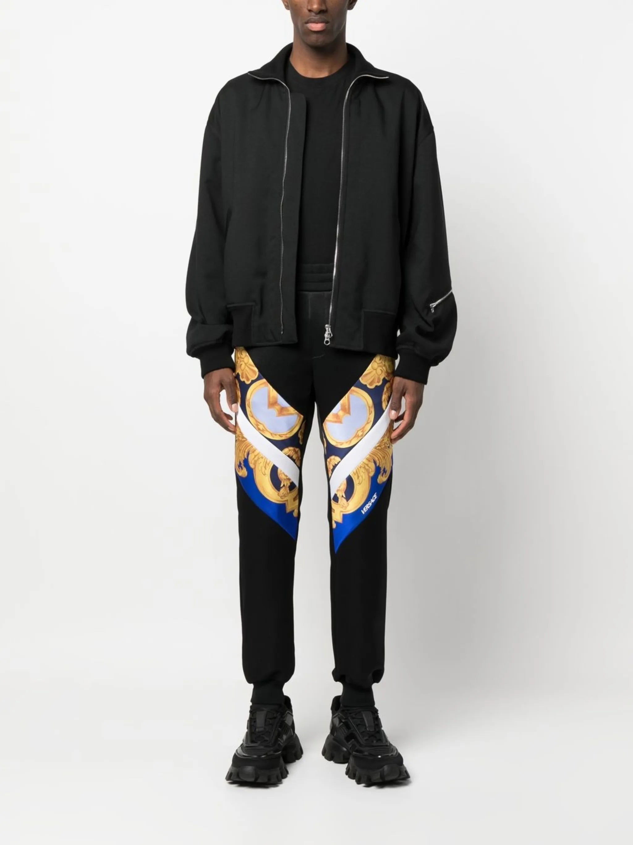 Barocco 660 track pants