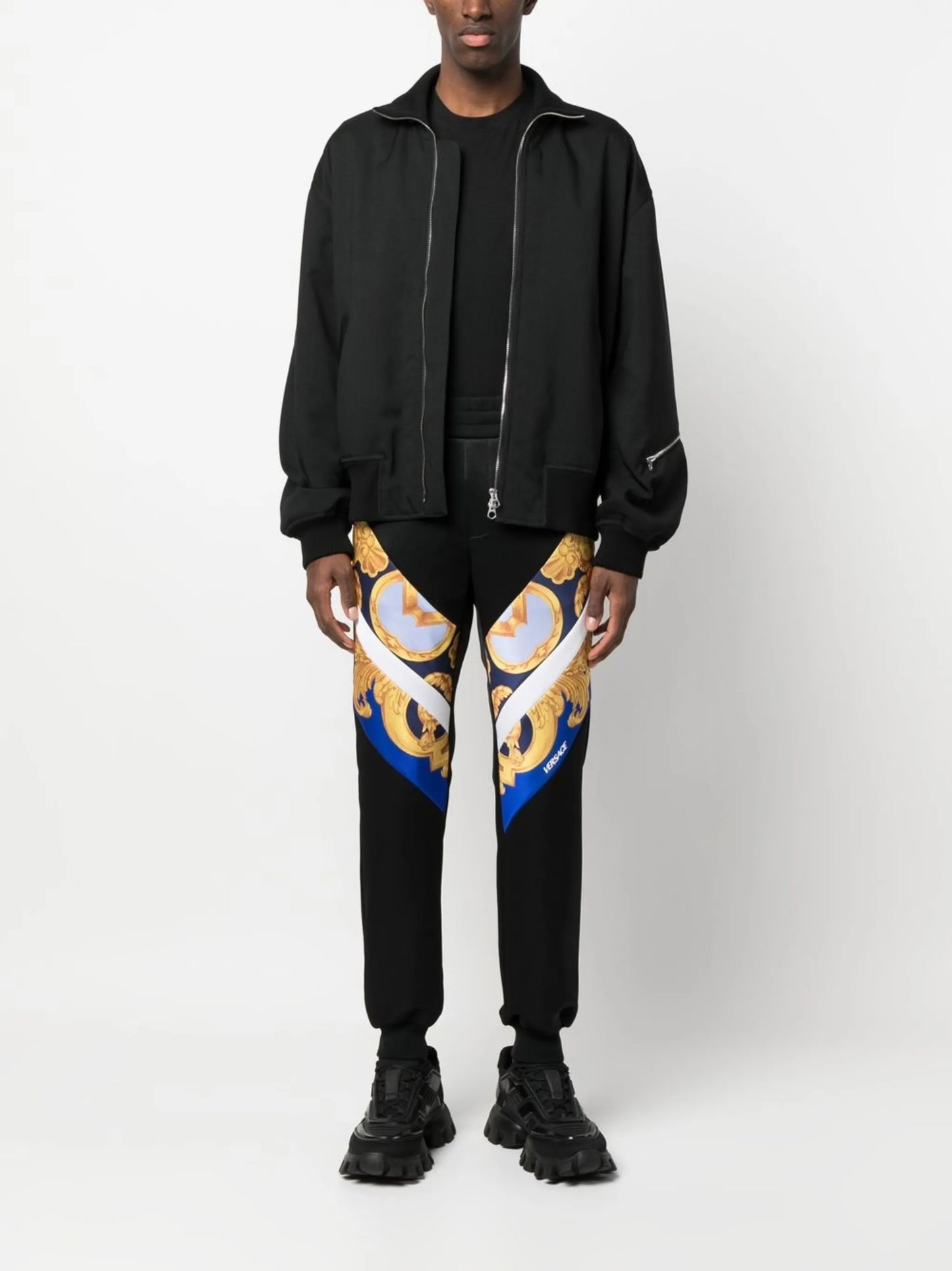 Barocco 660 track pants