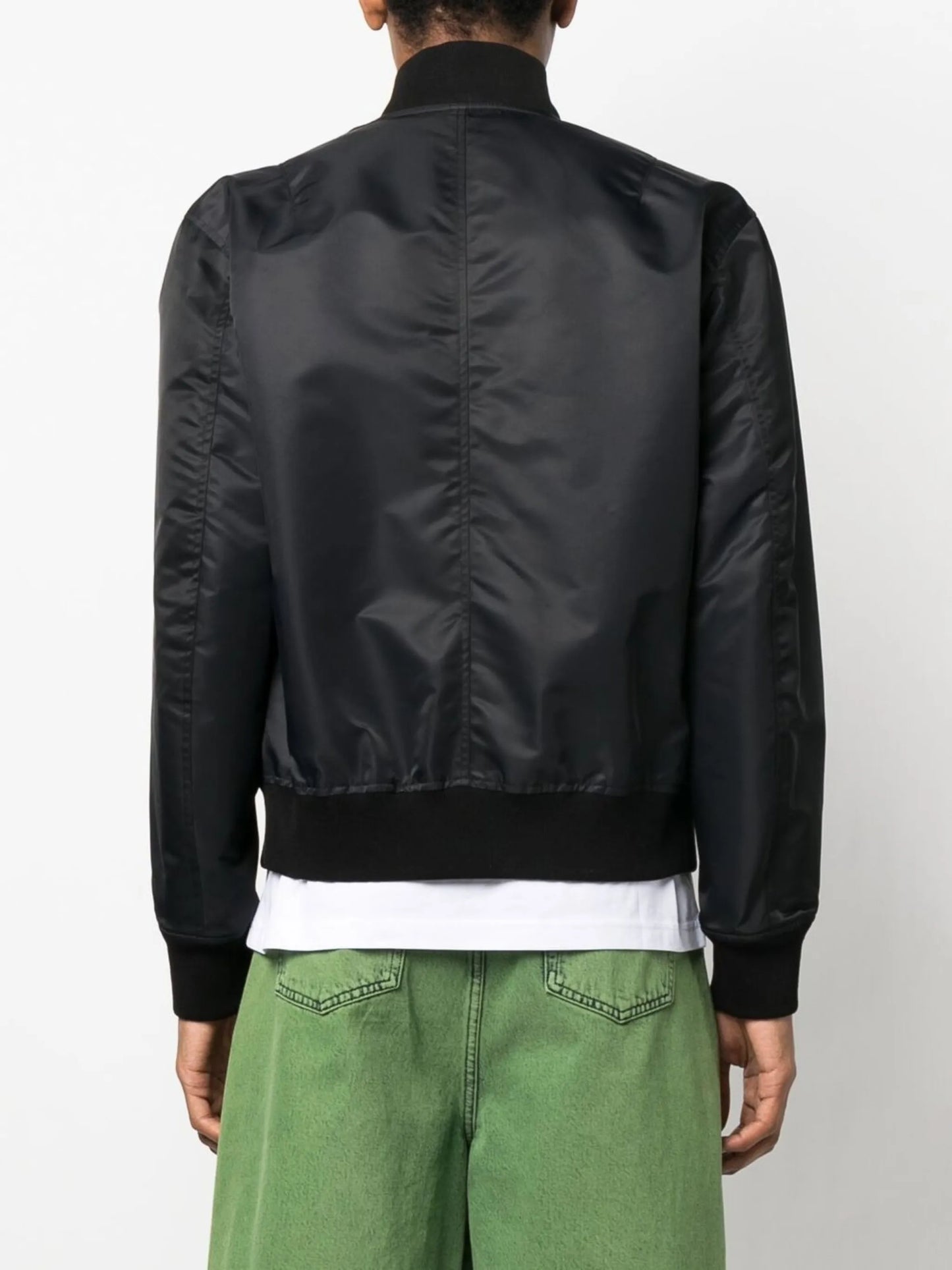Barocco 660 reversible bomber jacket