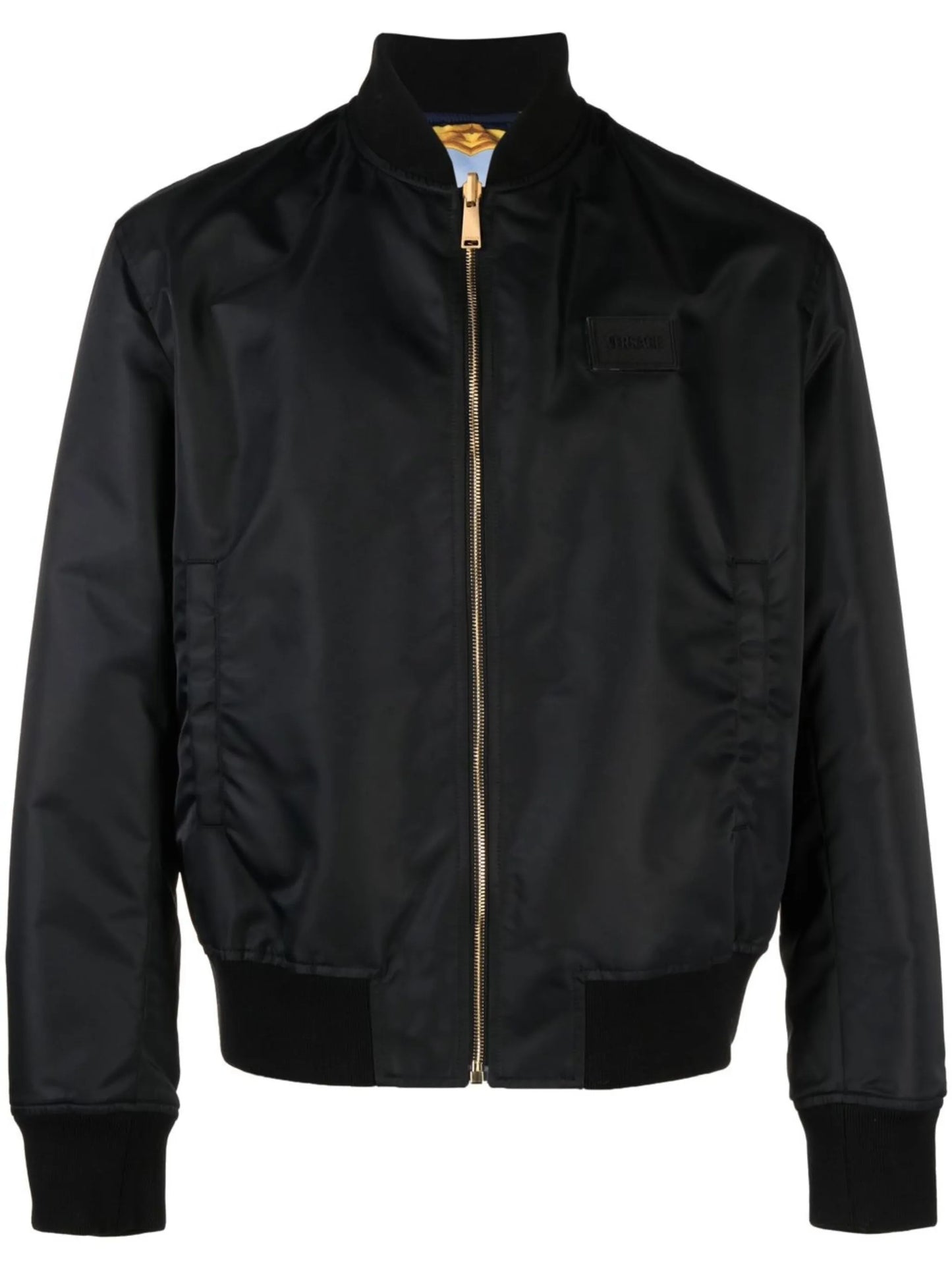Barocco 660 reversible bomber jacket