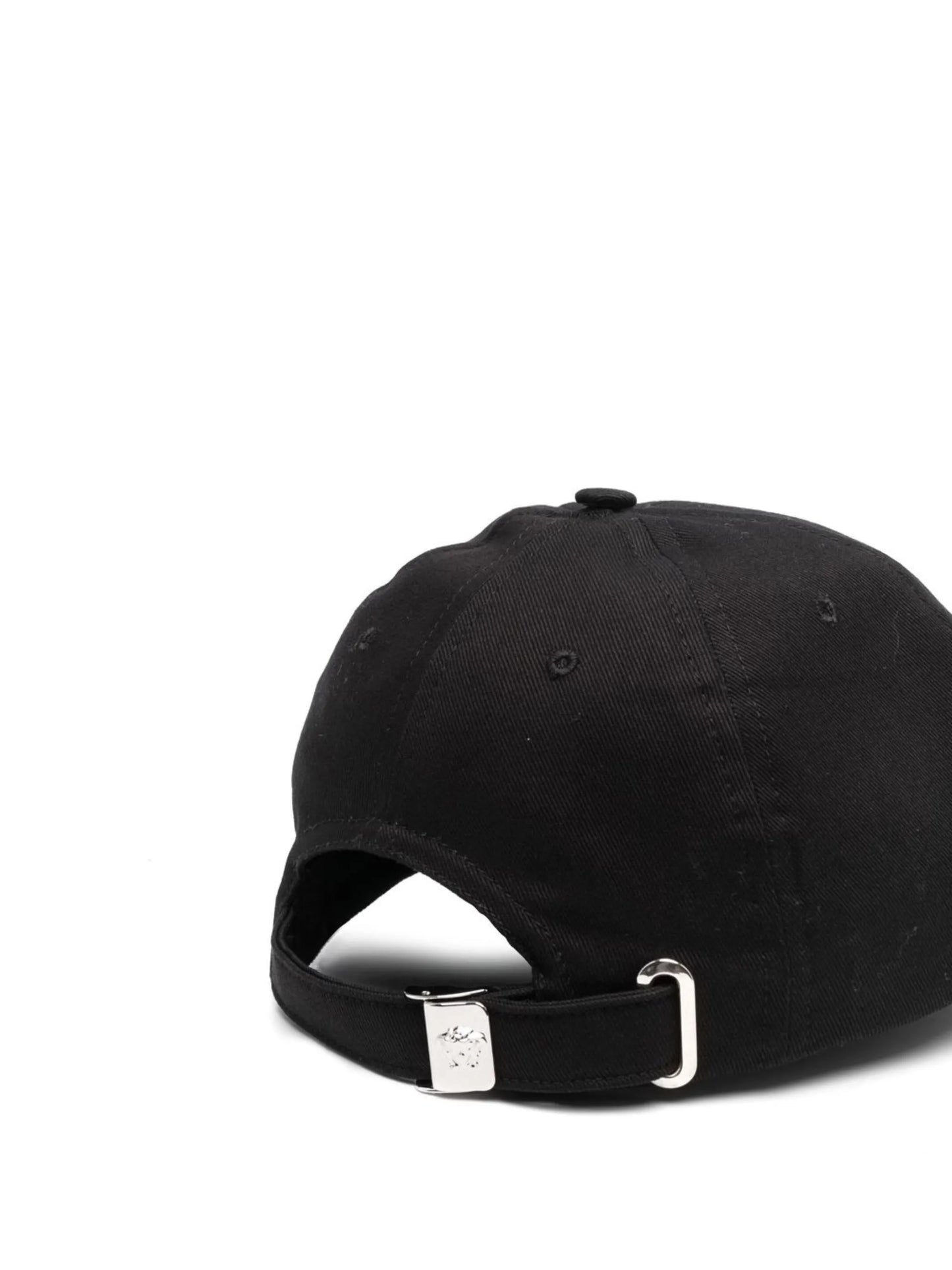 logo-embroidered cap
