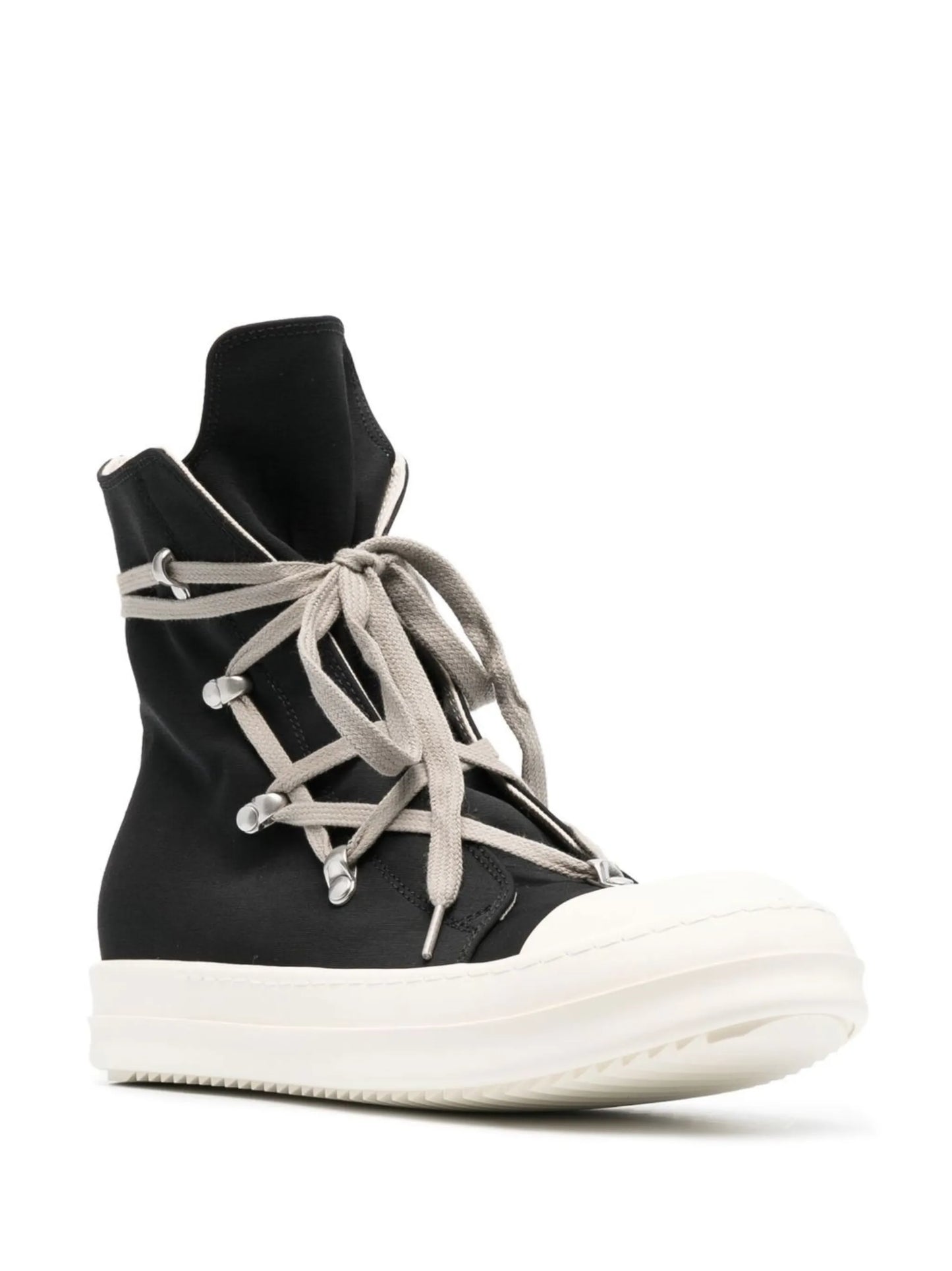 Meglaced high-top sneakers