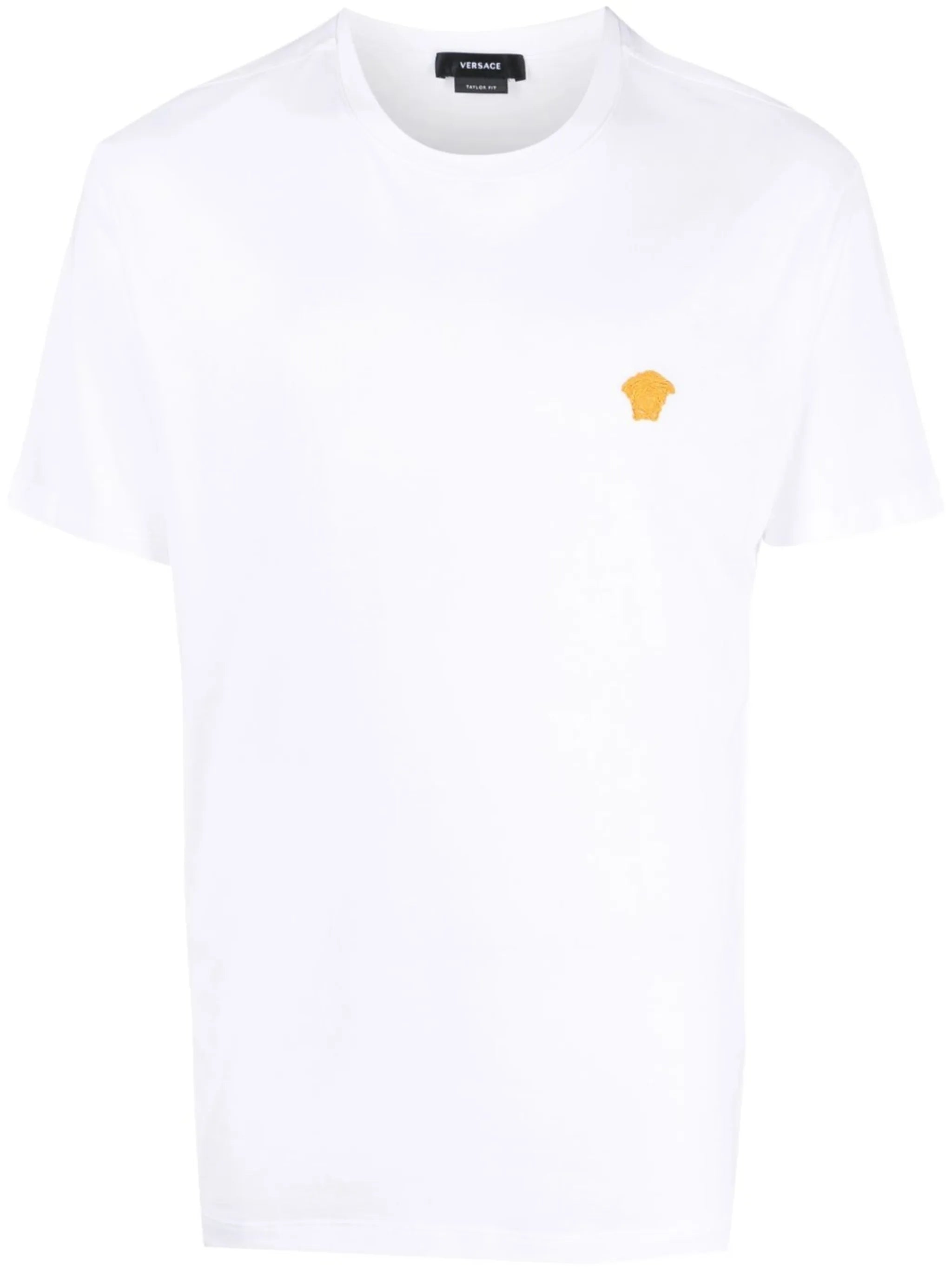 Medusa embroidered T-Shirt