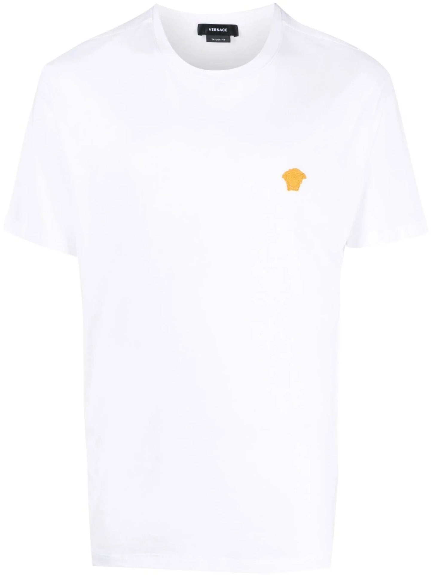 Medusa embroidered T-Shirt