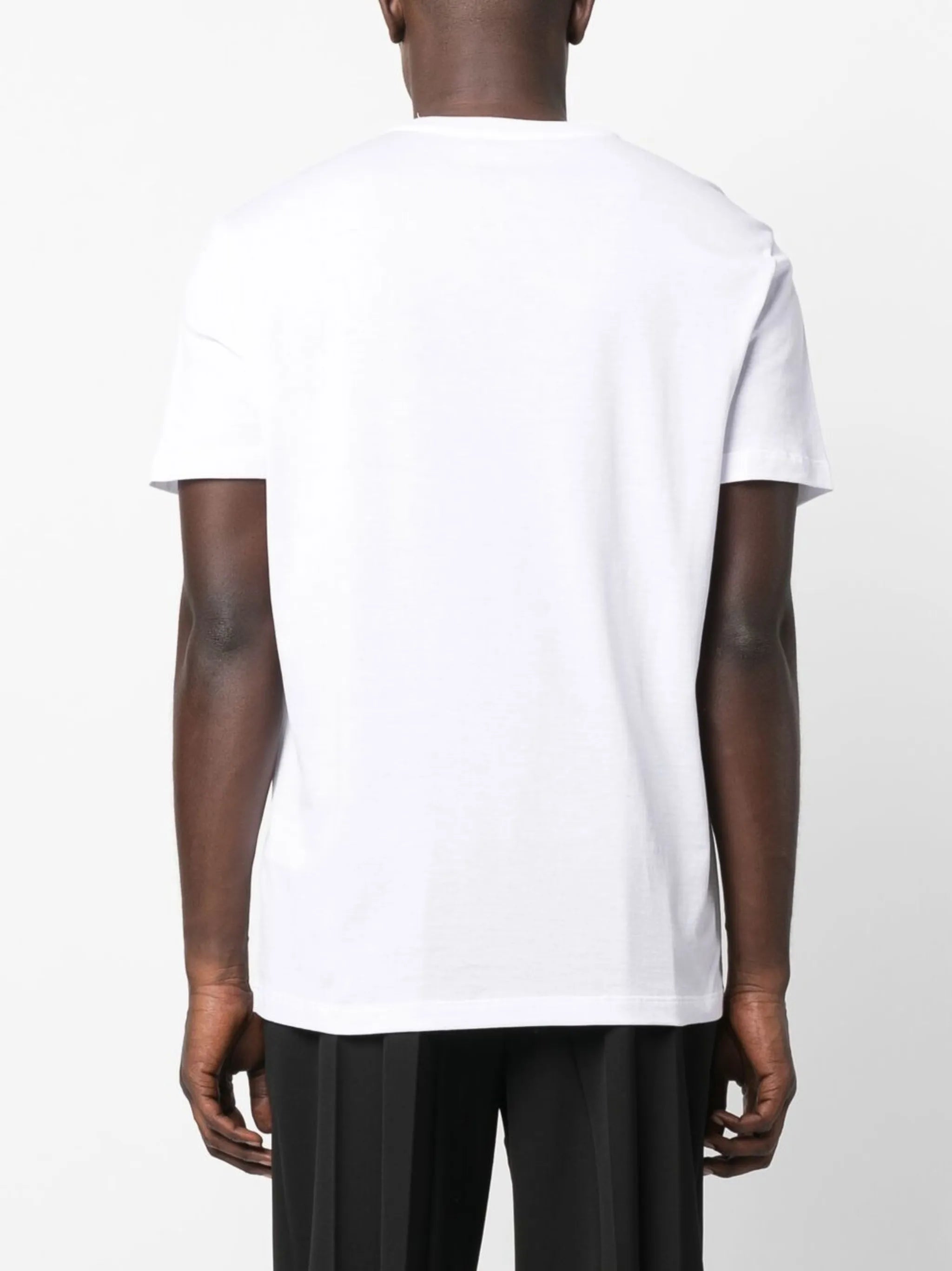 Medusa embroidered T-Shirt