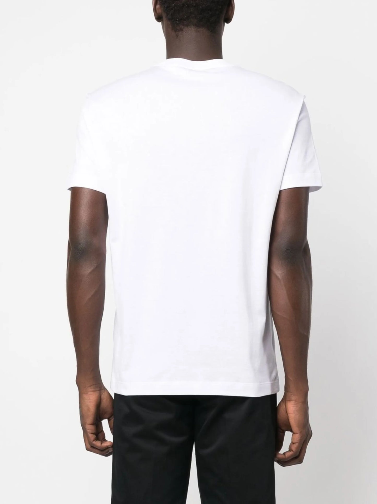 La Greca logo-print T-shirt