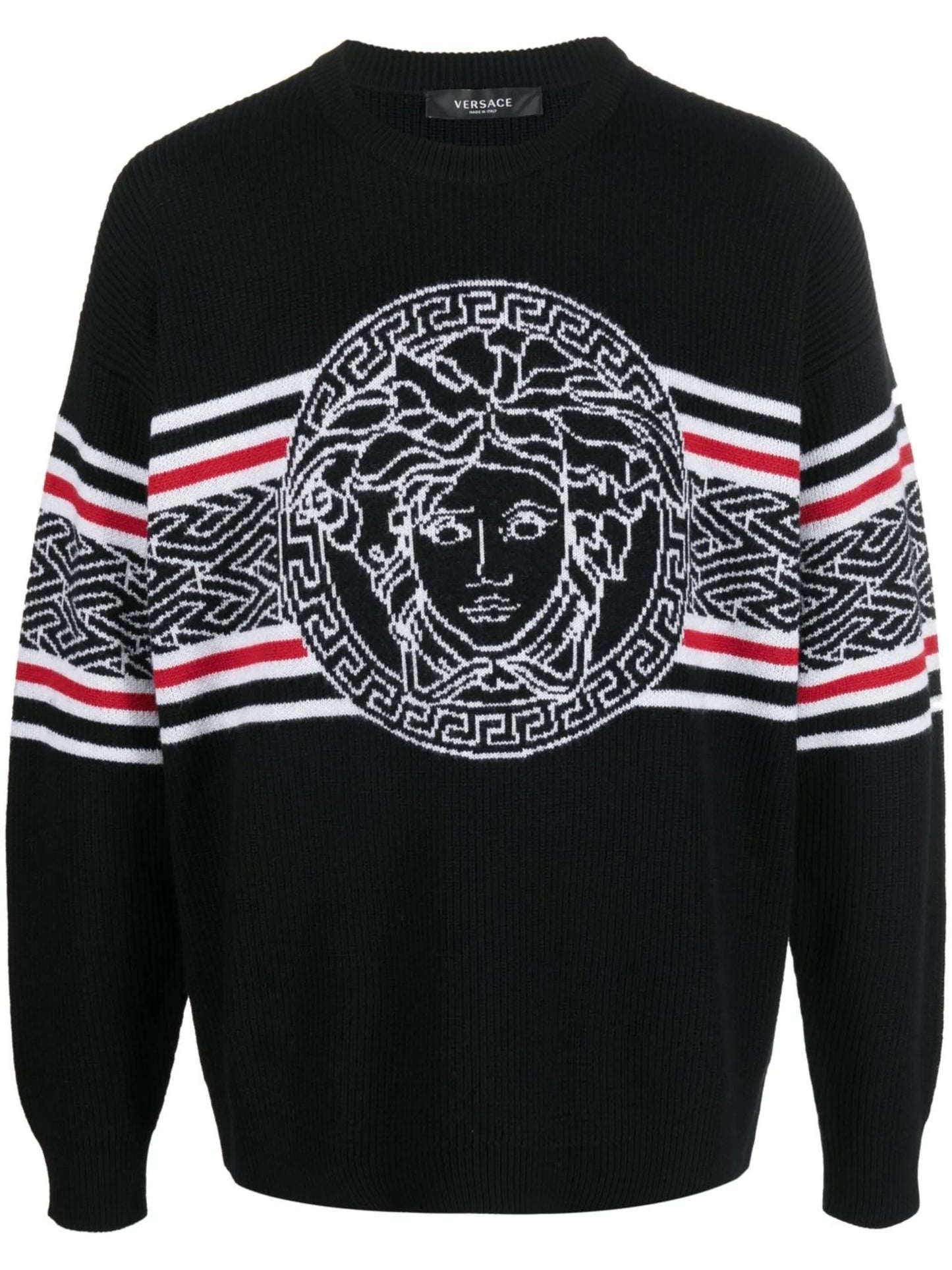 Medusa Head jumper