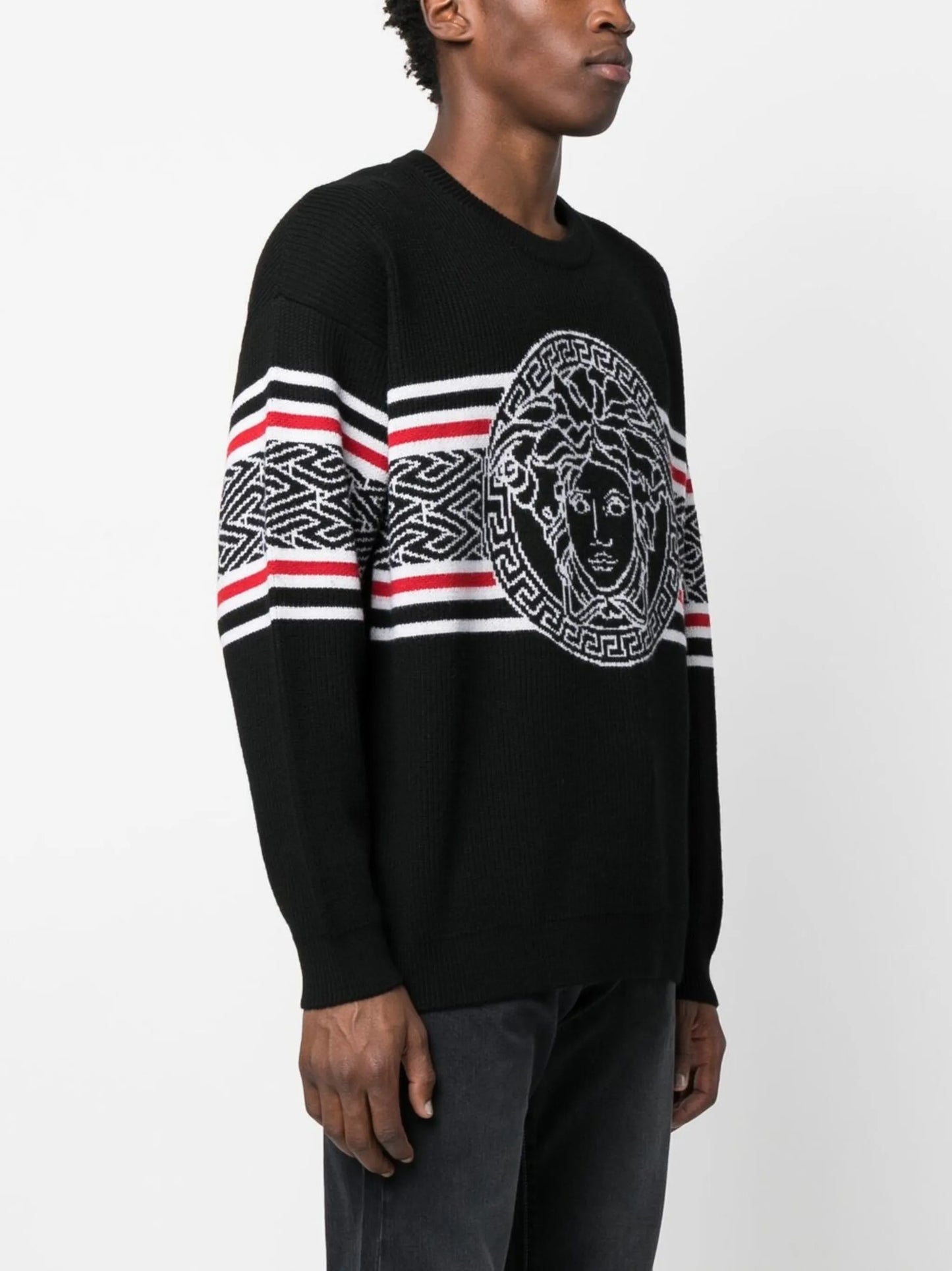 Medusa Head jumper