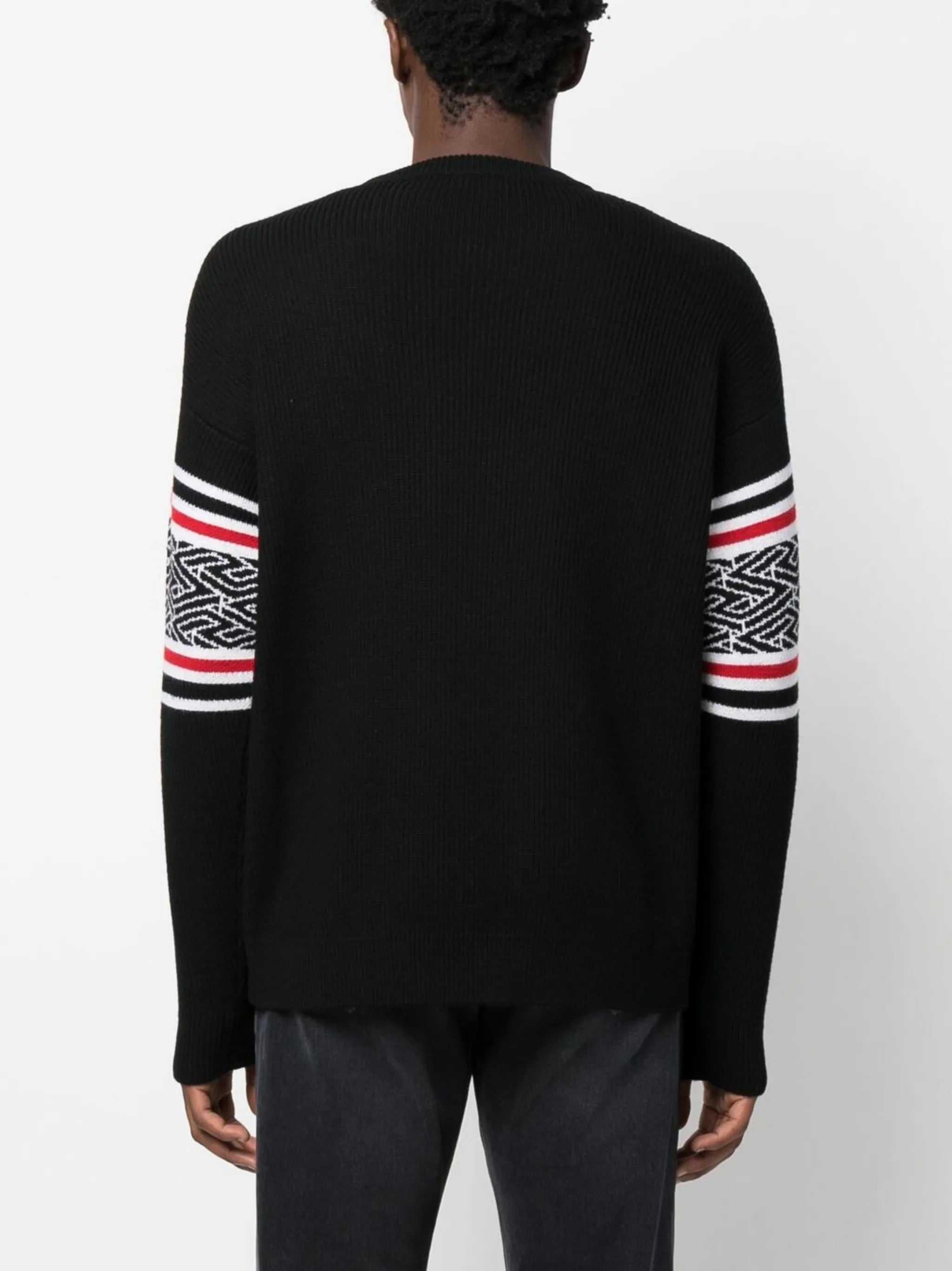 Medusa Head jumper