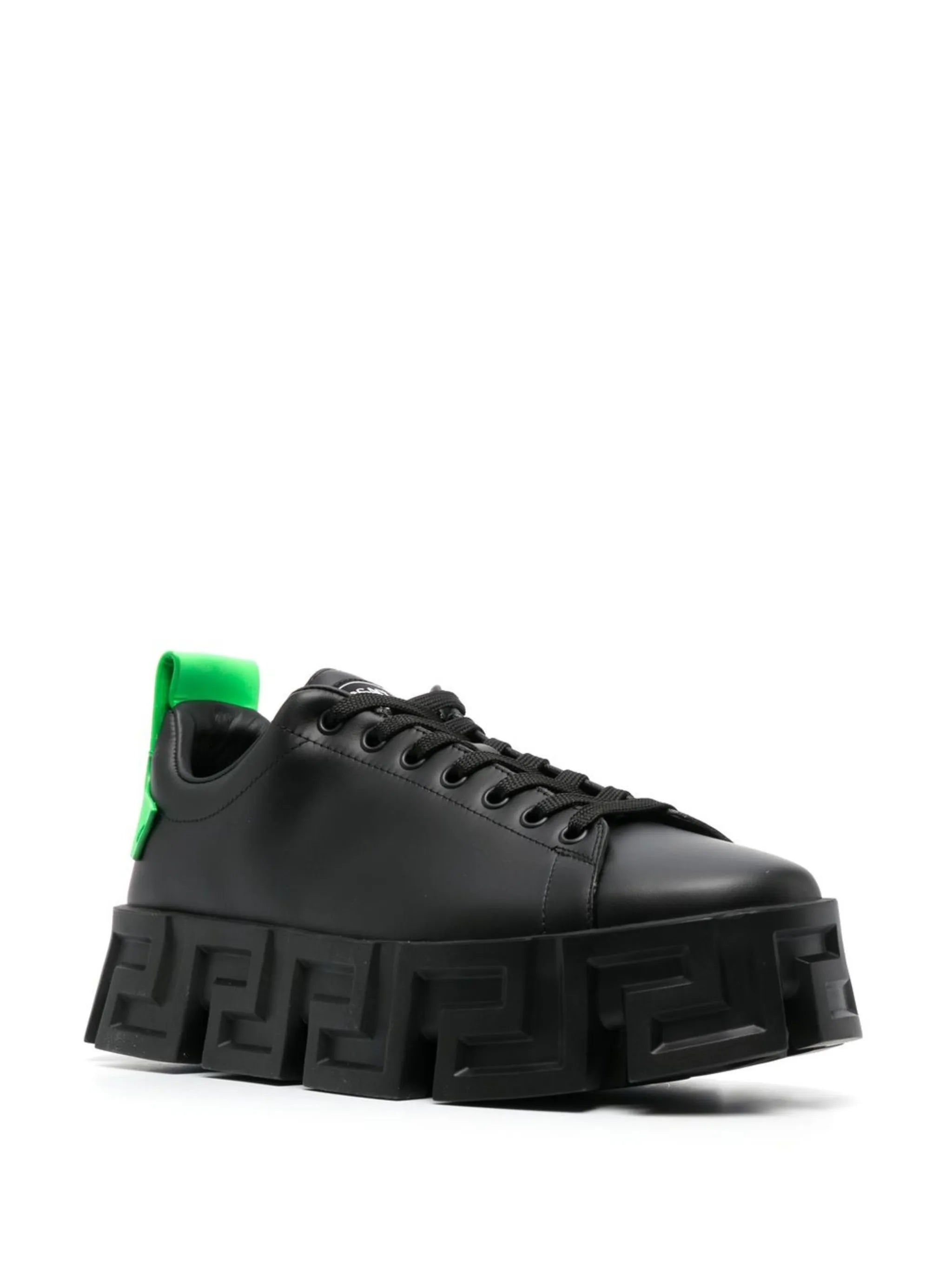 Greca Labyrinth low-top sneakers