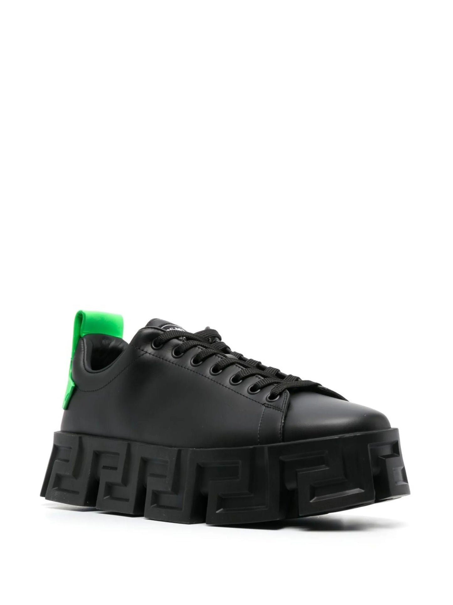 Greca Labyrinth low-top sneakers