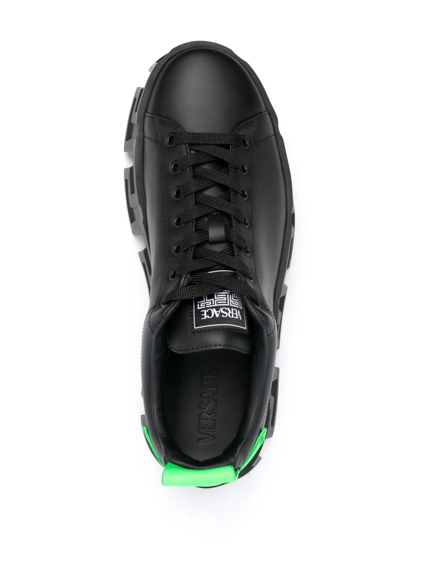 Greca Labyrinth low-top sneakers
