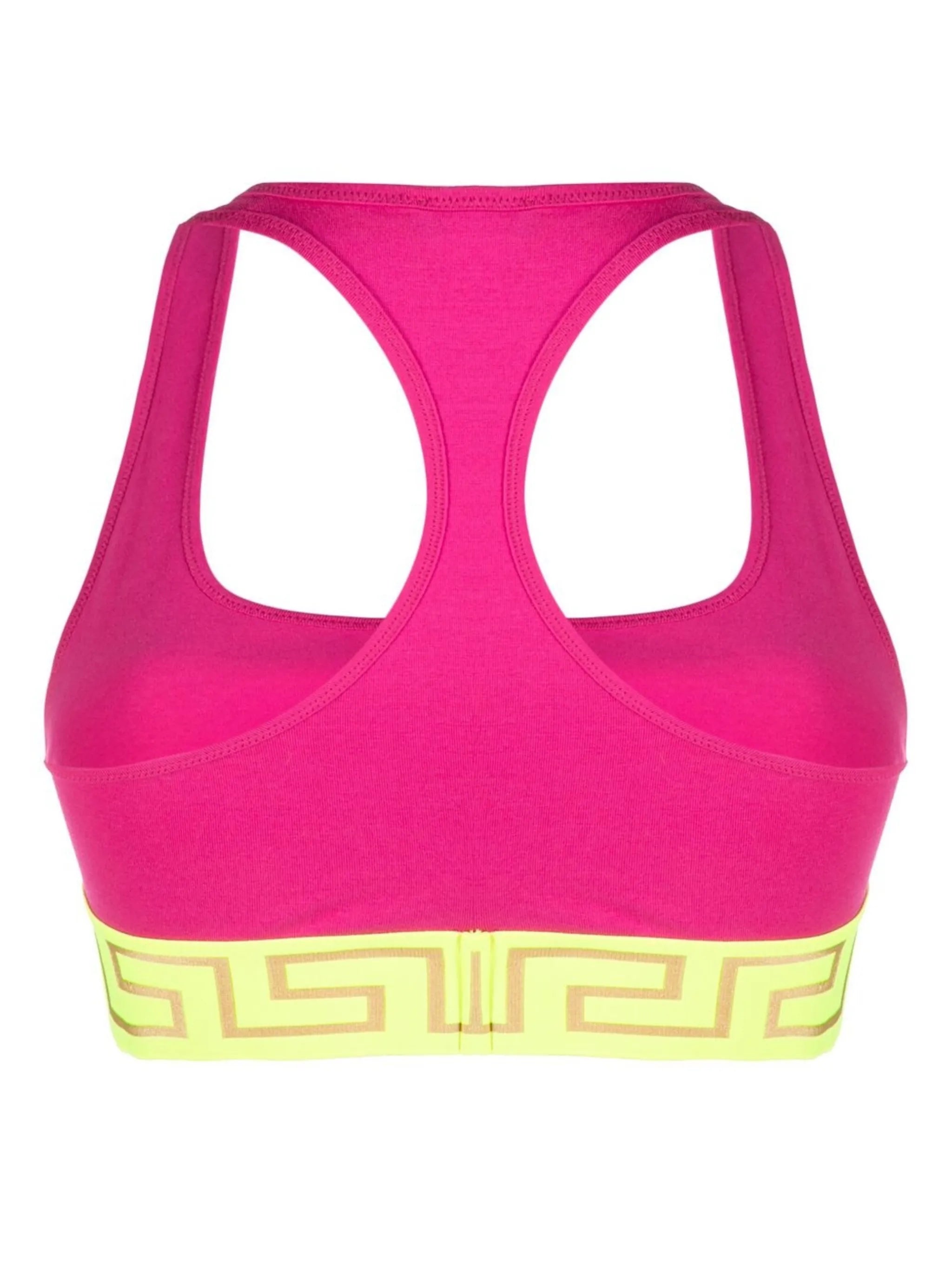 Greca-underband bralette
