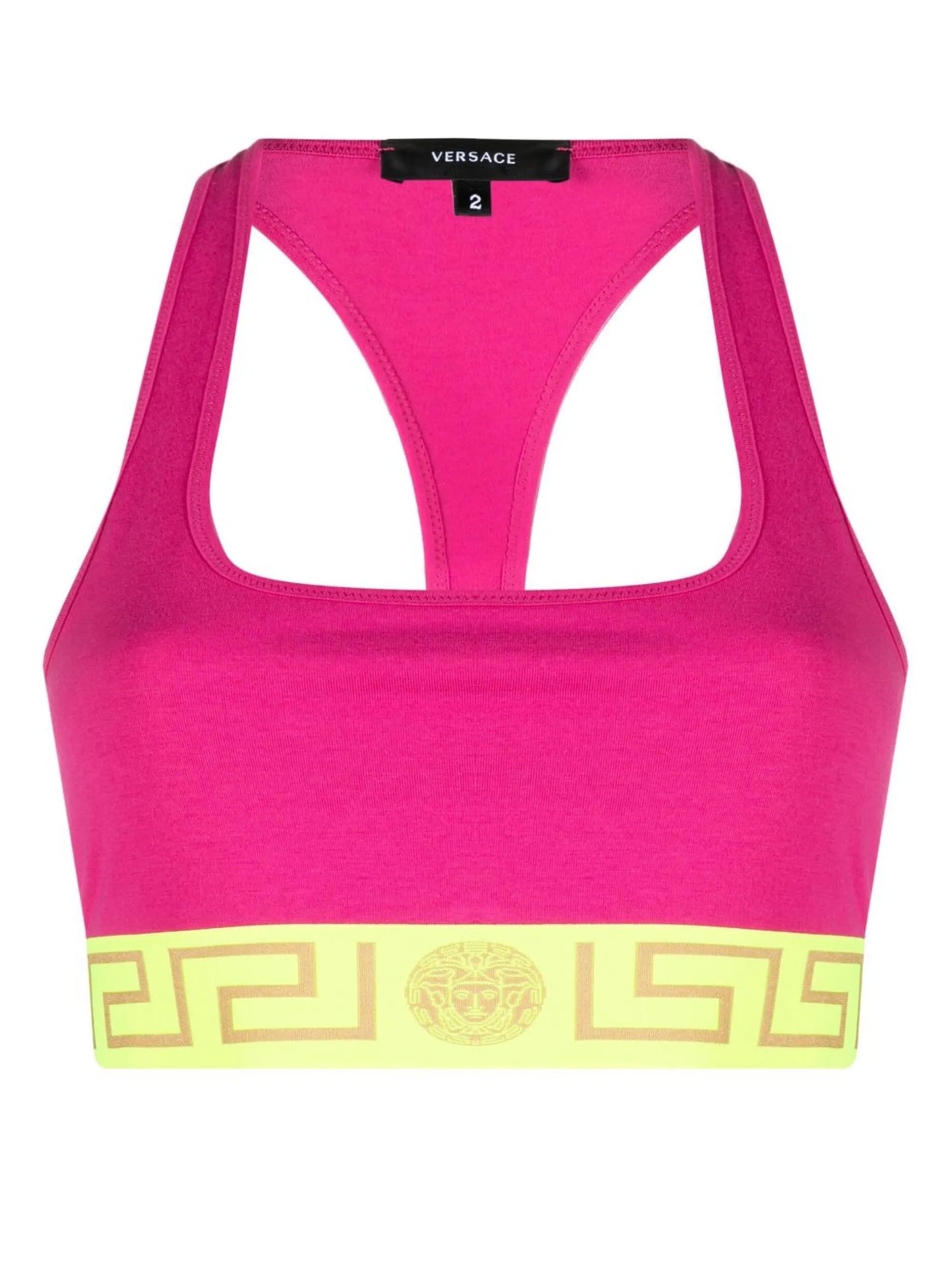 Greca-underband bralette