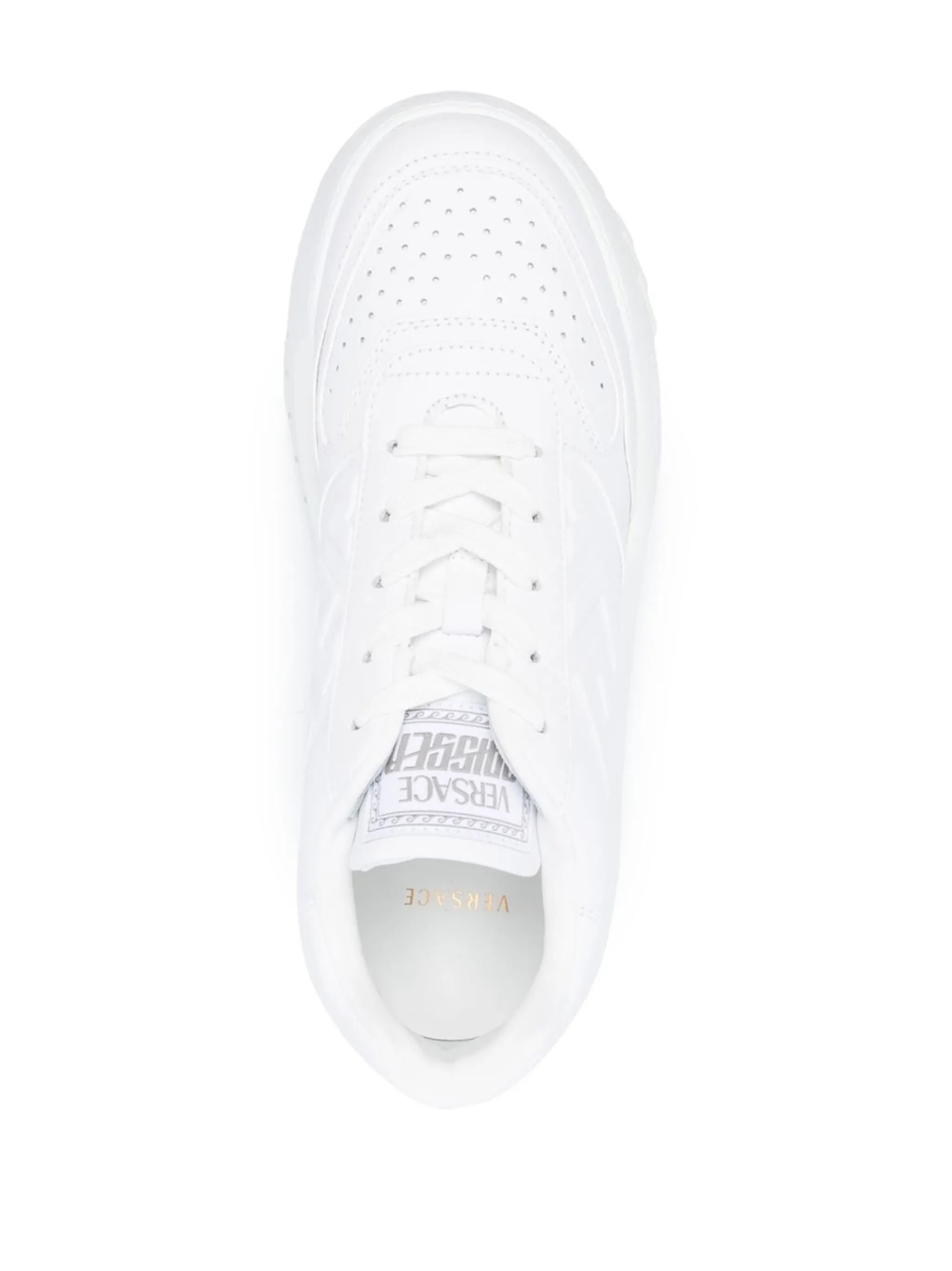Odissea chunky-sole sneakers