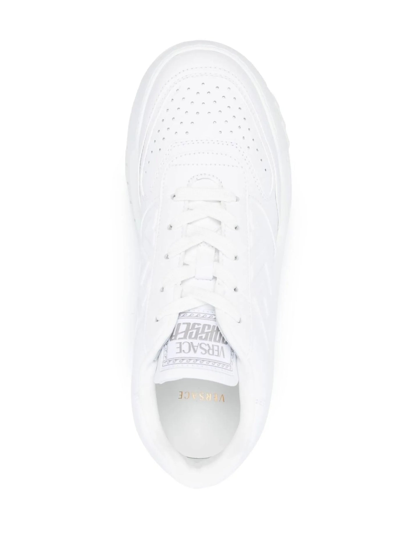 Odissea chunky-sole sneakers