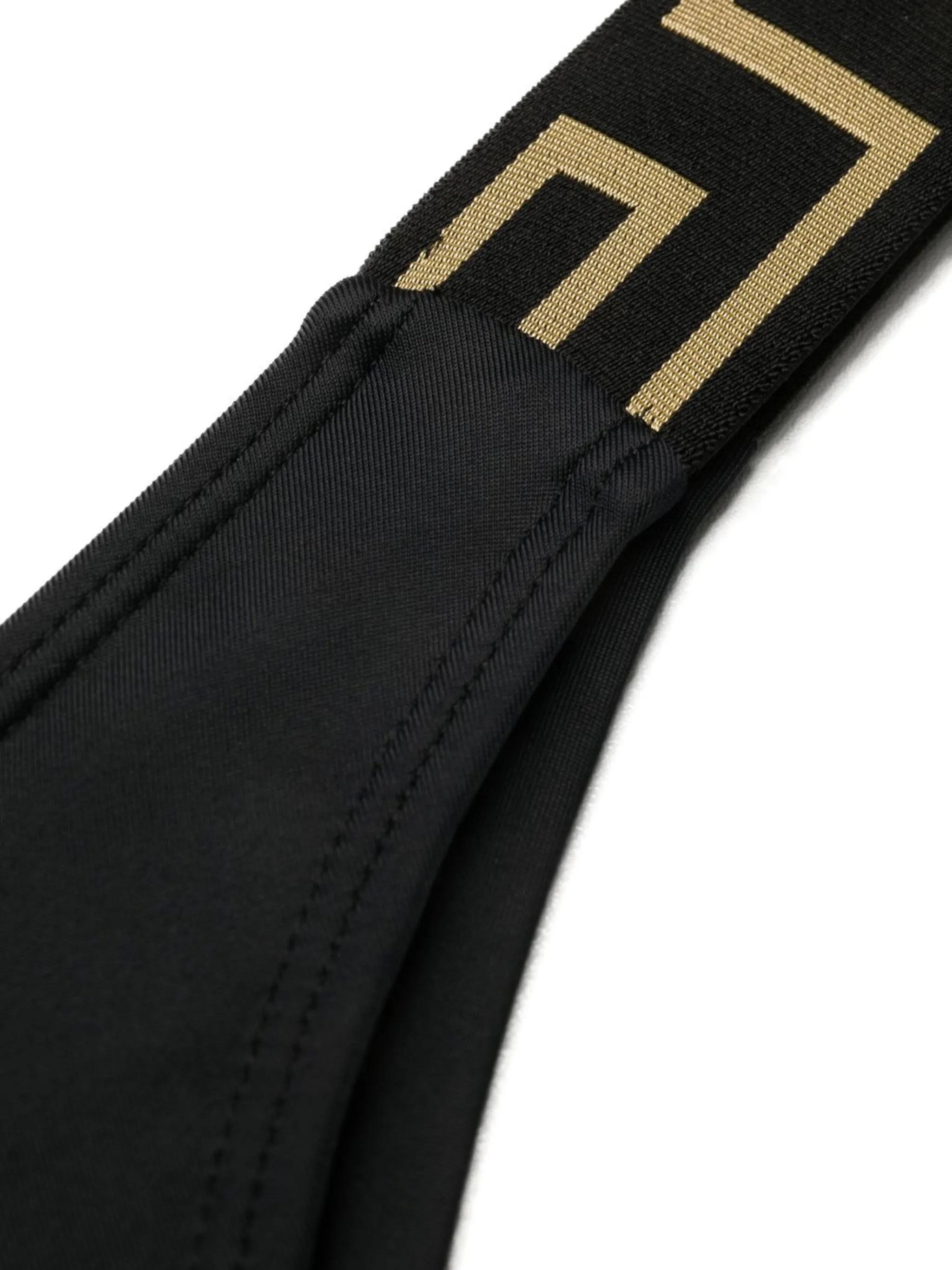 Greca Border bikini bottoms