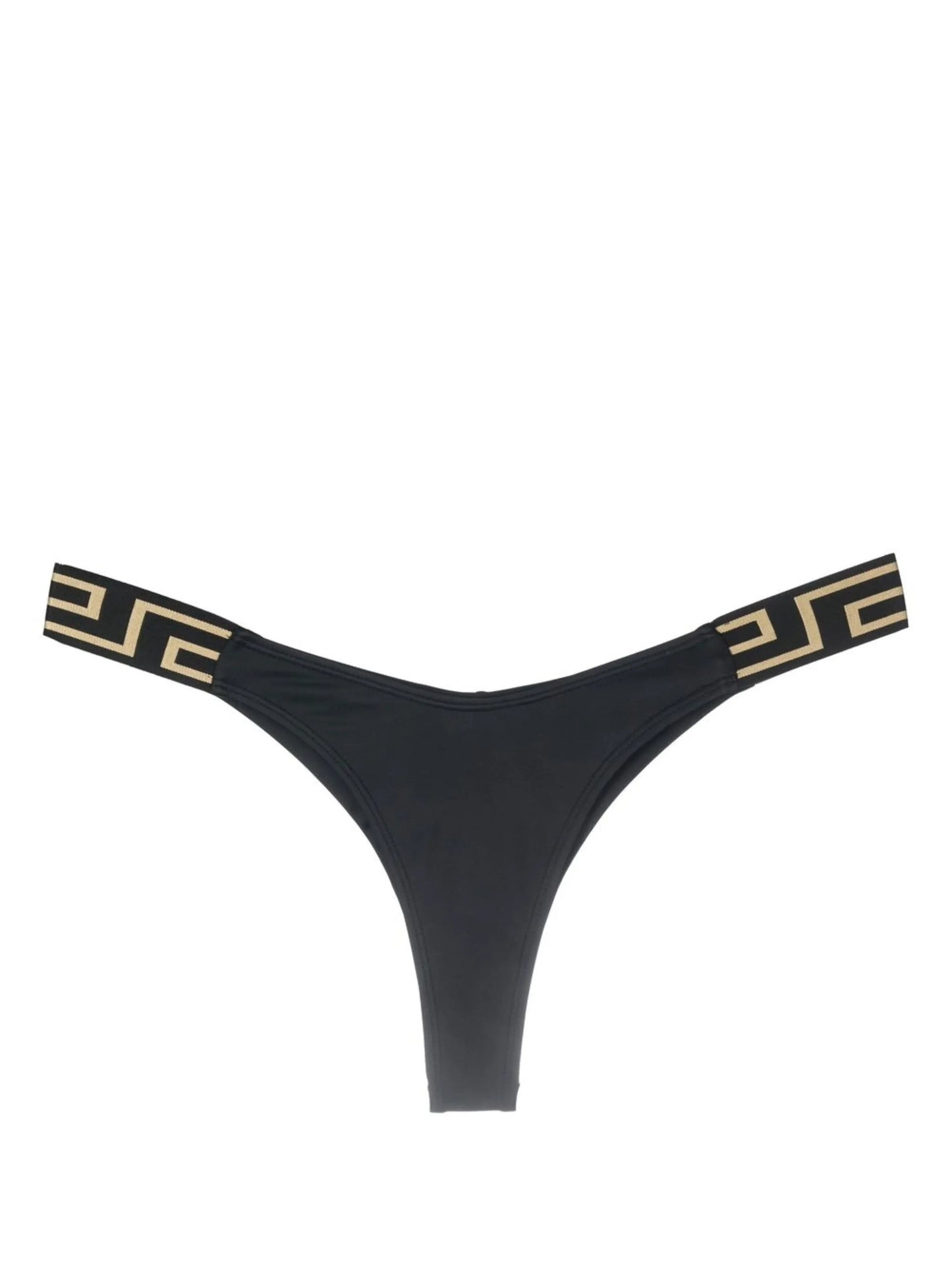 Greca Border bikini bottoms