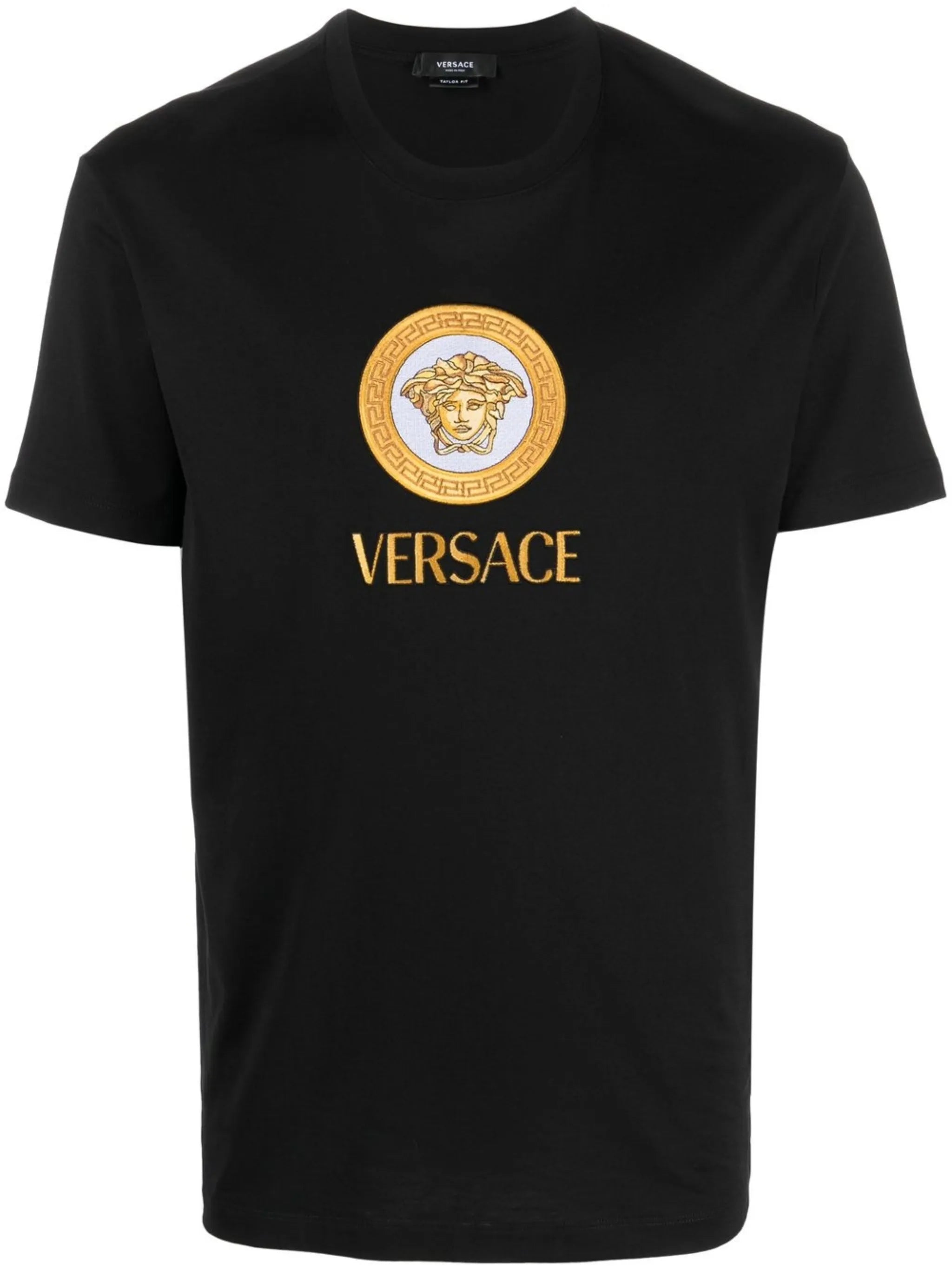 Medusa print T-shirt