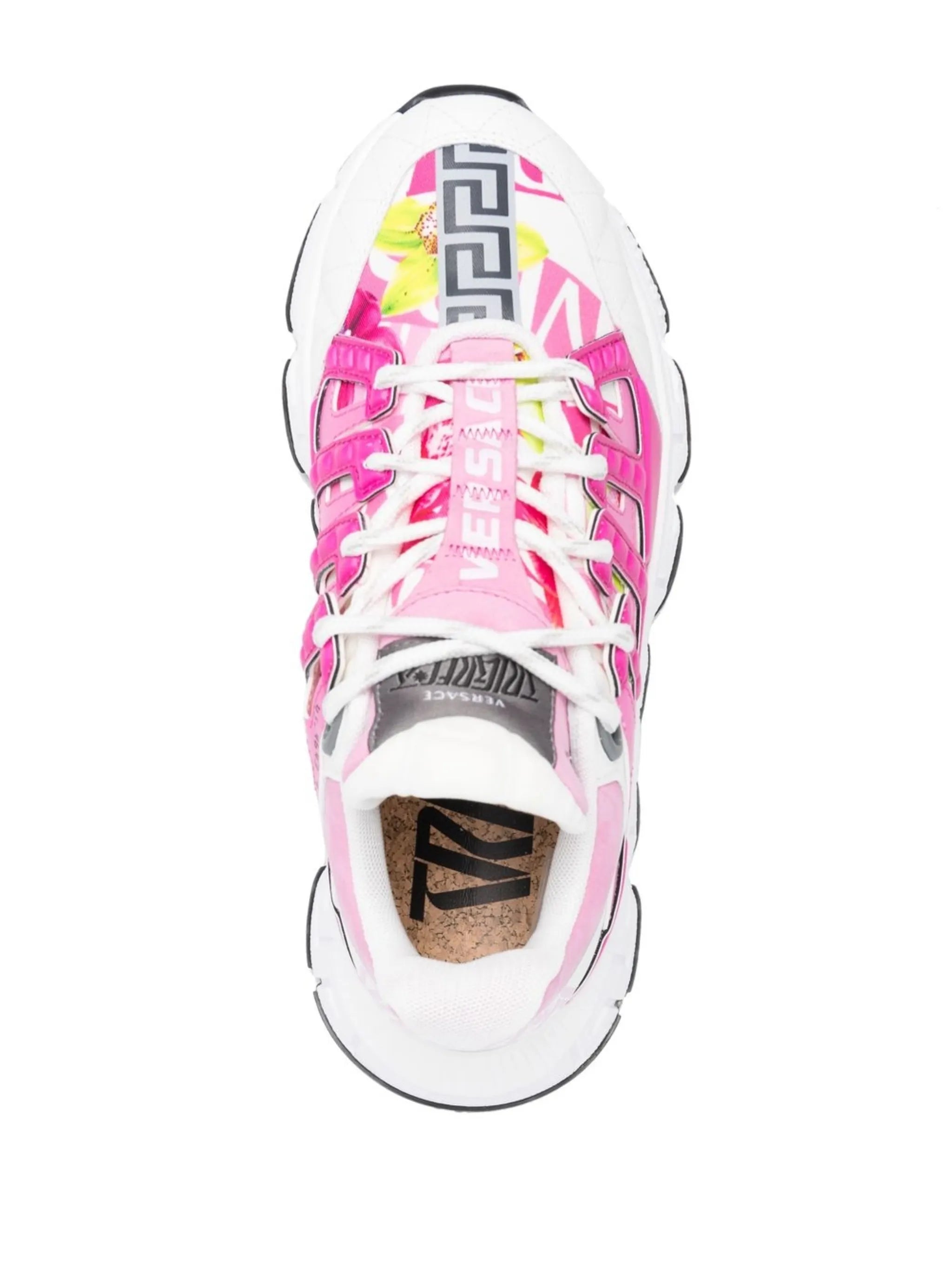 Trigreca low-top sneakers