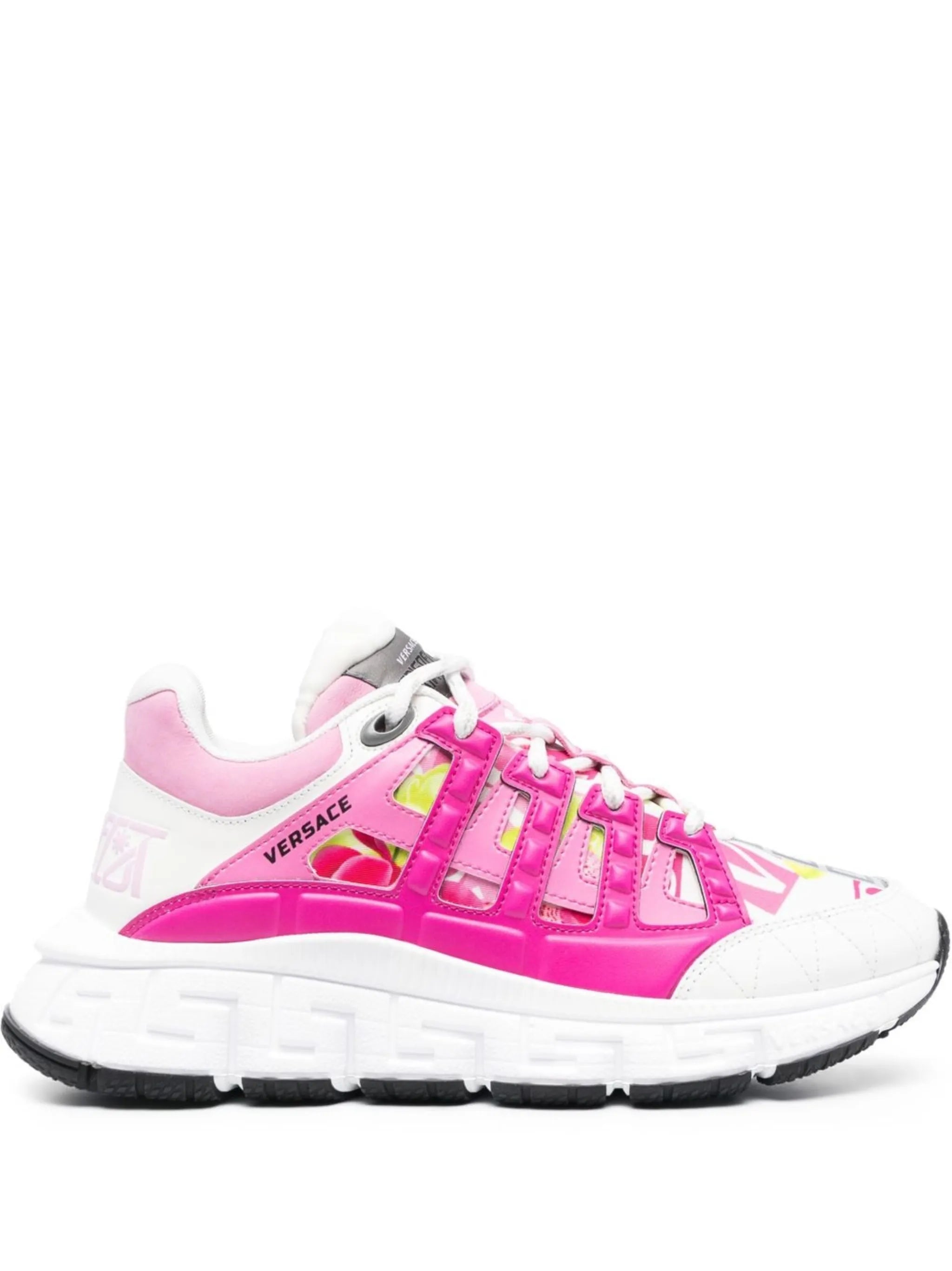 Trigreca low-top sneakers
