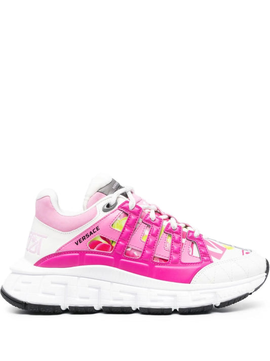 Trigreca low-top sneakers