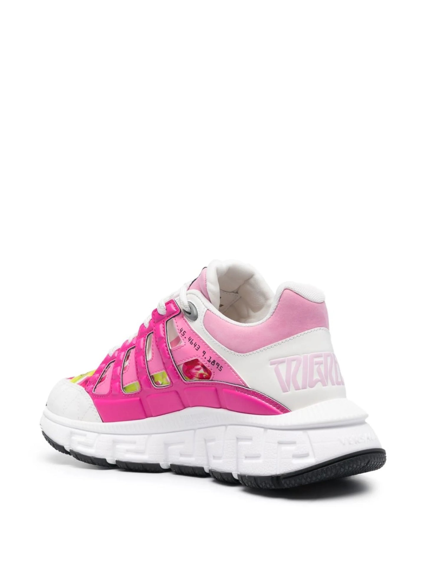 Trigreca low-top sneakers