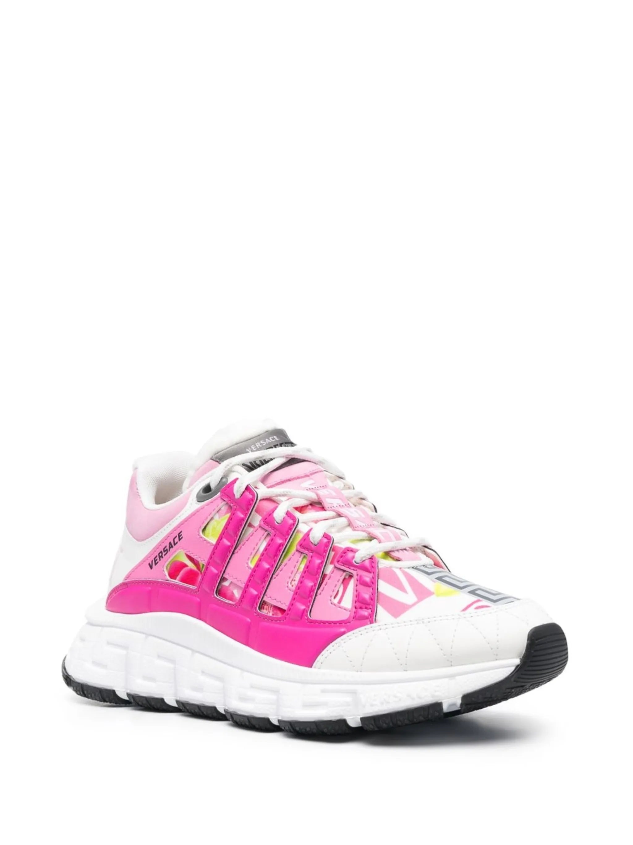 Trigreca low-top sneakers