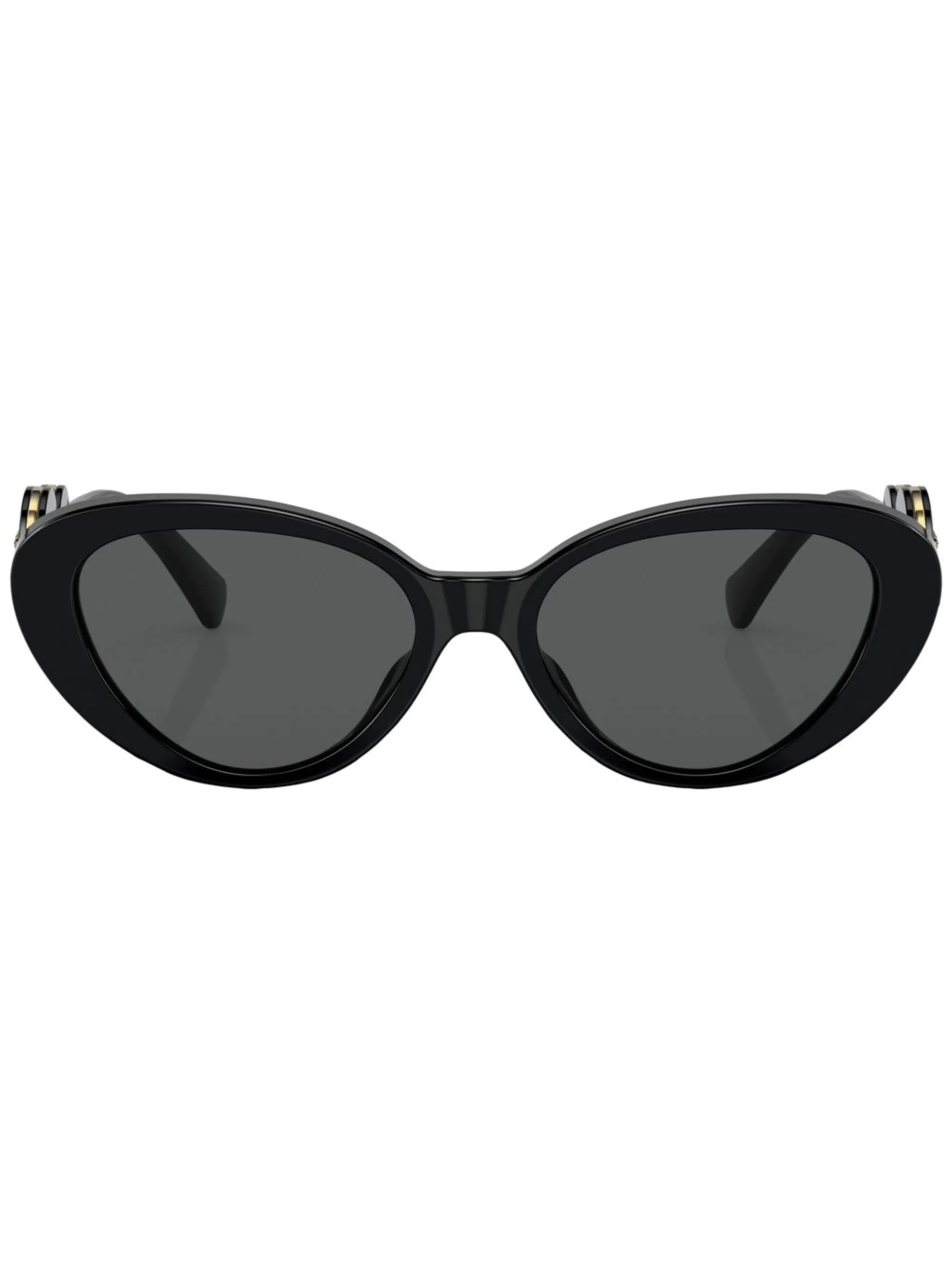 Medusa Head cat-eye sunglasses
