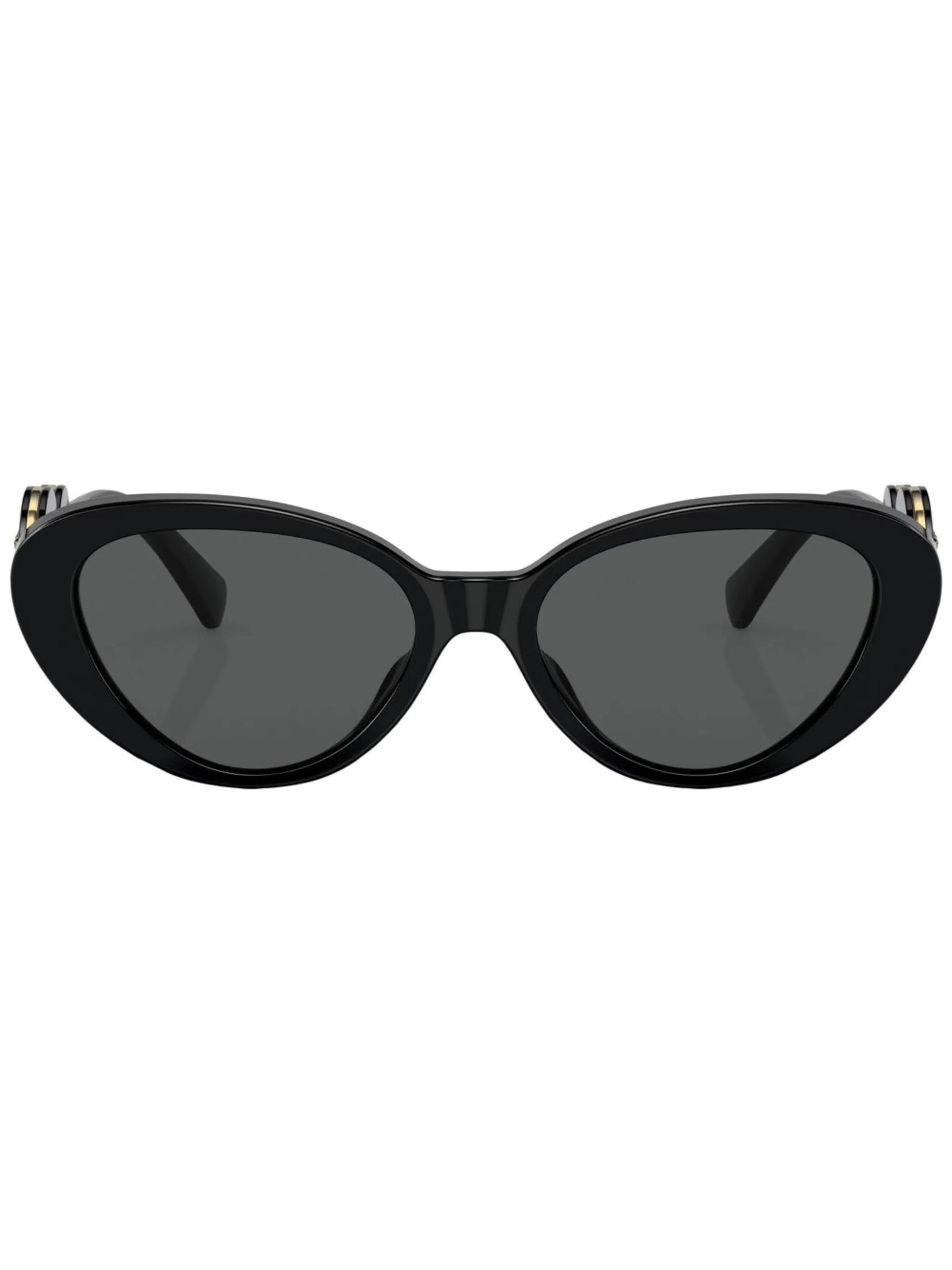 Medusa Head cat-eye sunglasses
