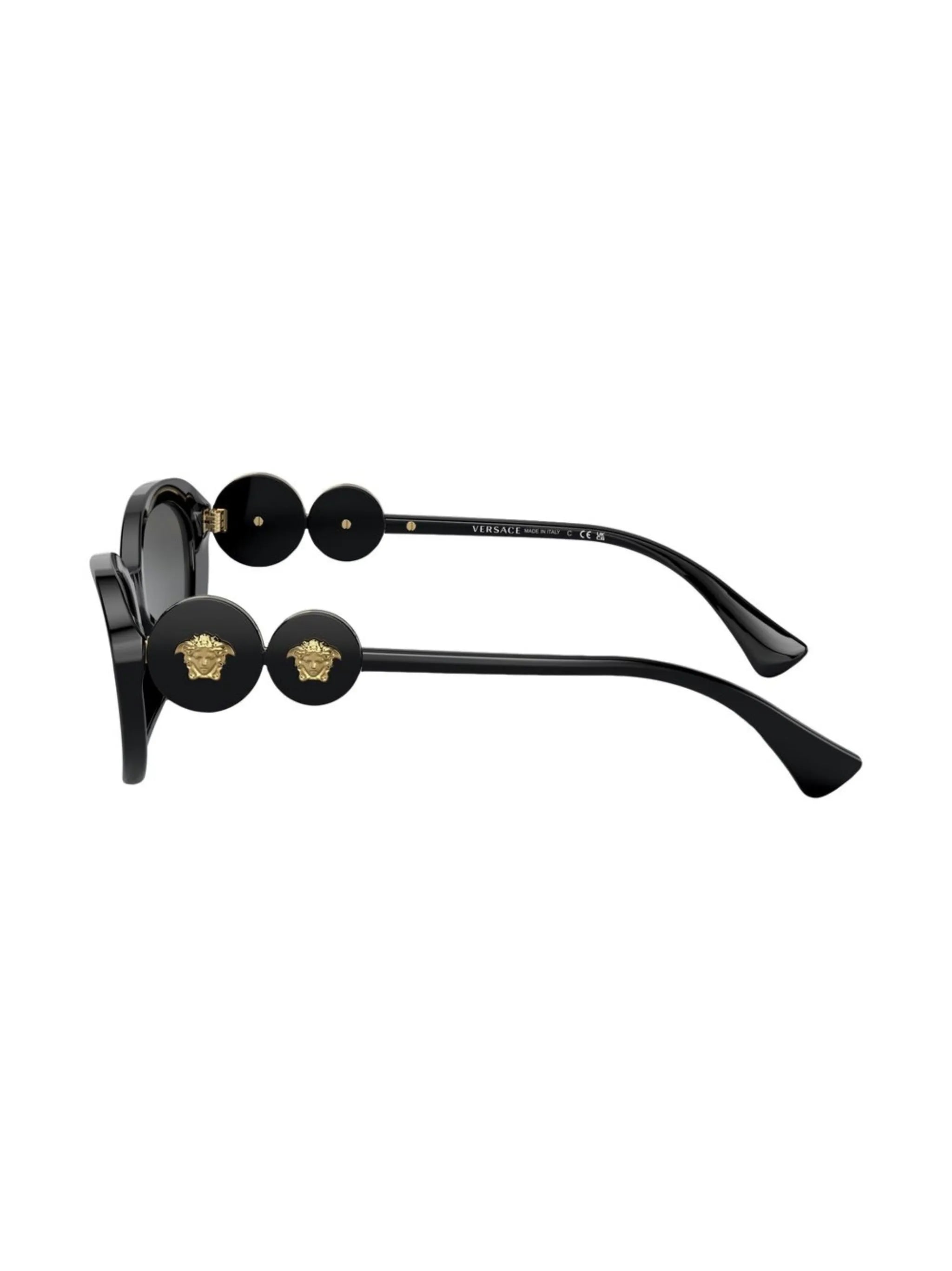 Medusa Head cat-eye sunglasses