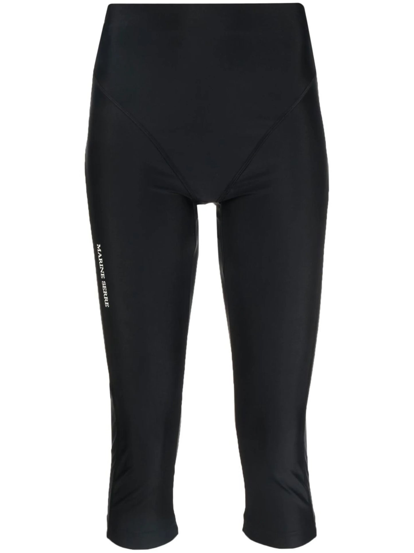 Regenerated Active cropped leggings