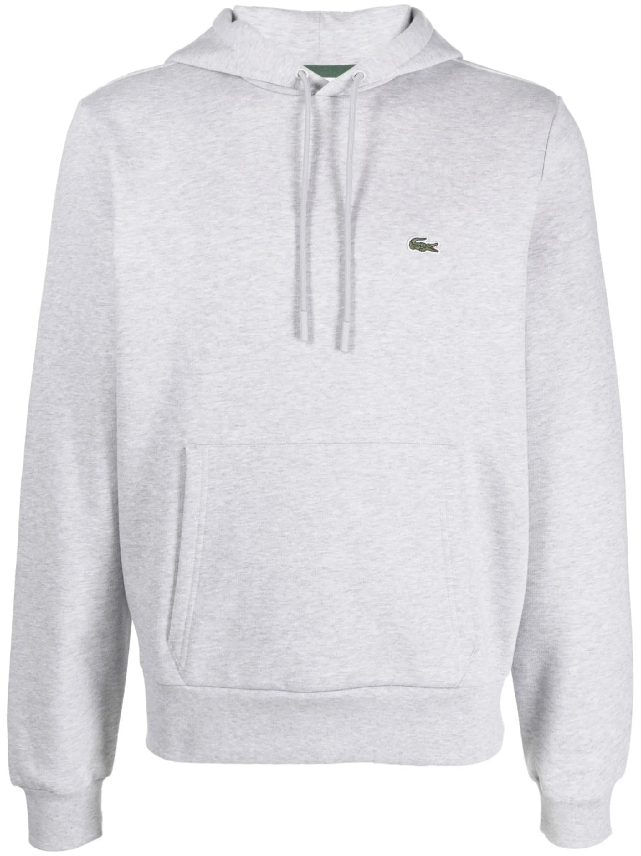 fleece hoodie