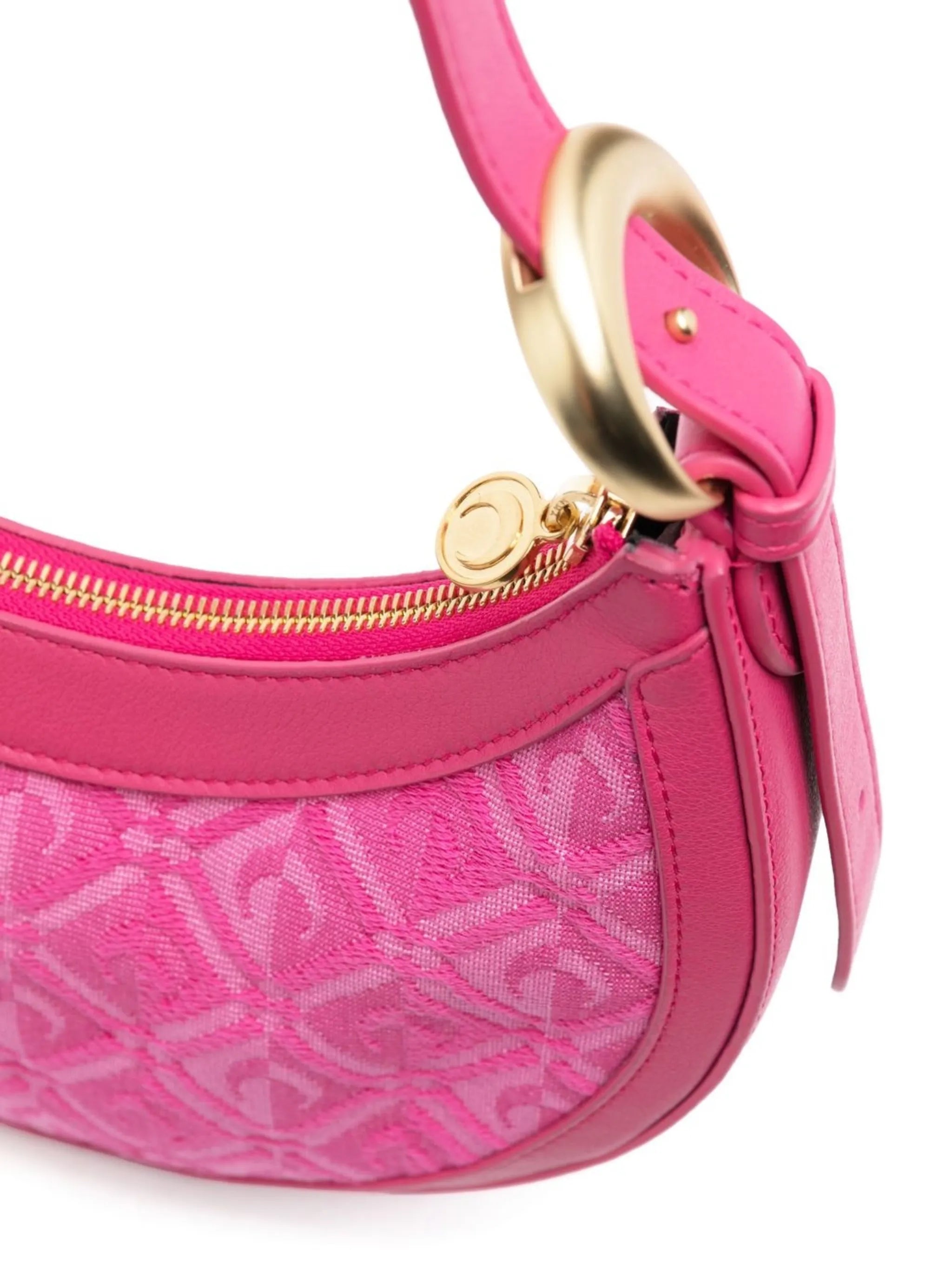Elips Moon Diamant mini bag