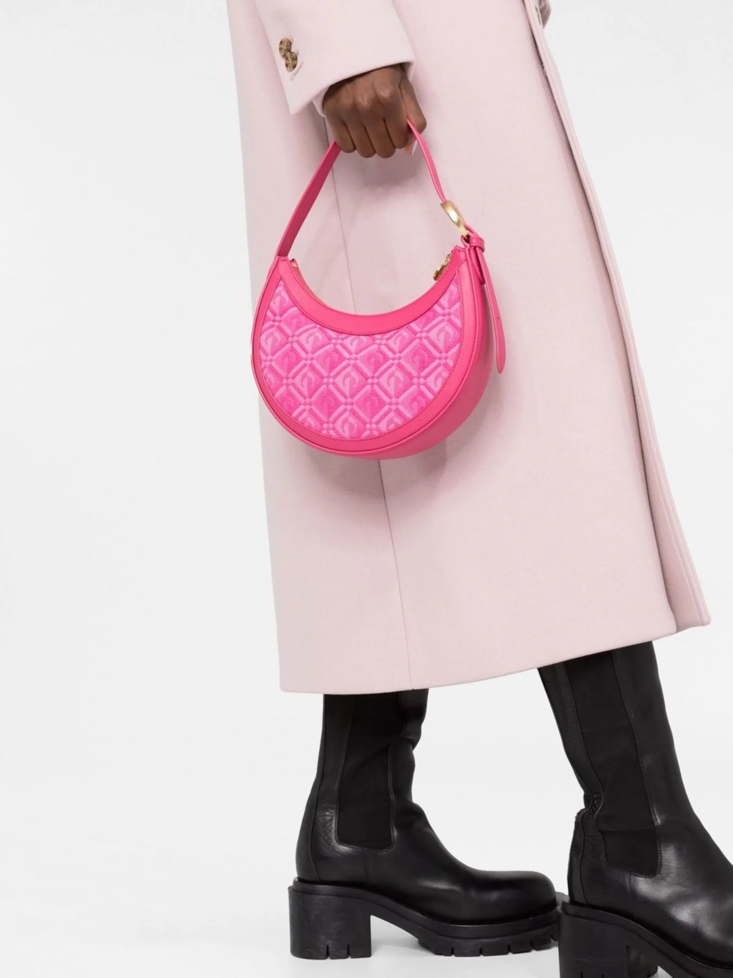 Elips Moon Diamant mini bag