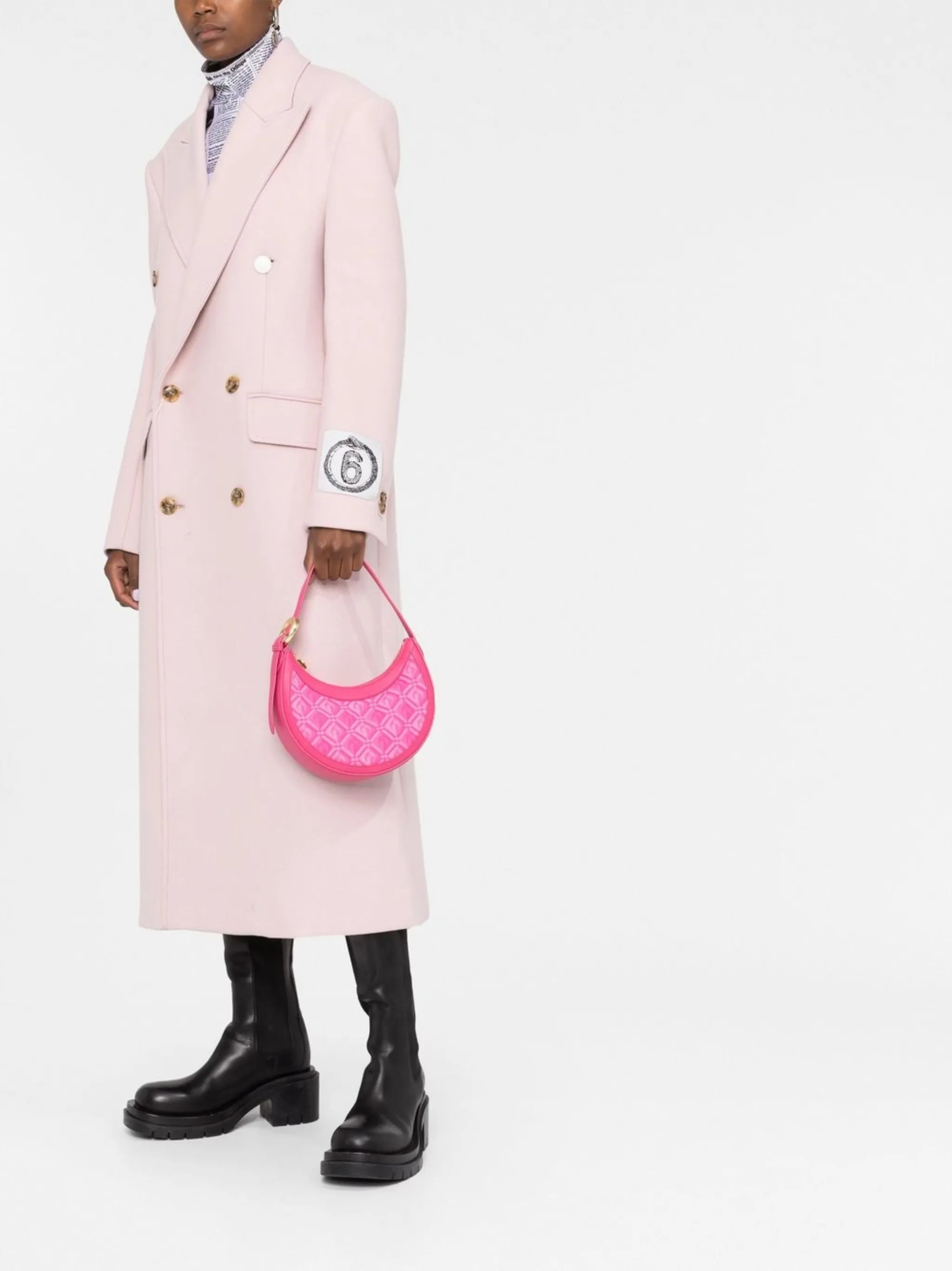 Elips Moon Diamant mini bag