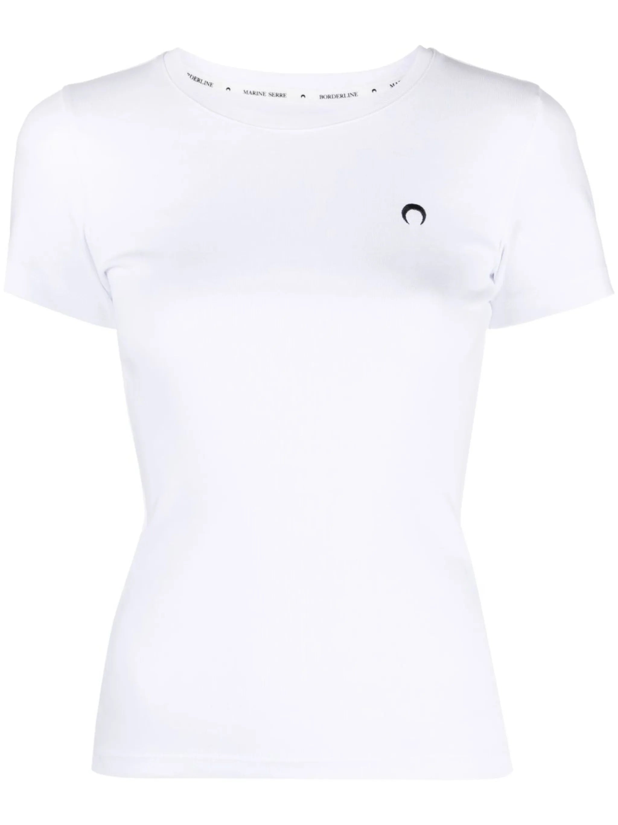 Crescent Moon organic-cotton T-shirt