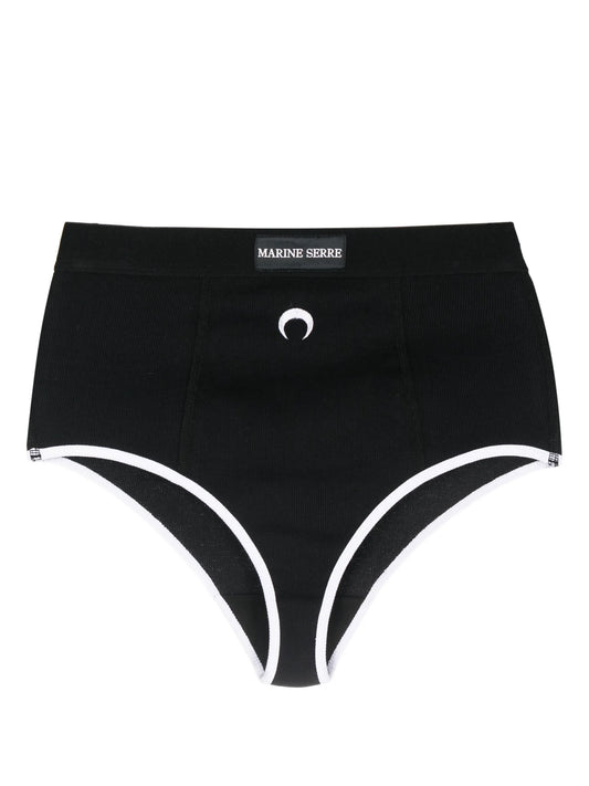 Crescent Moon organic cotton briefs
