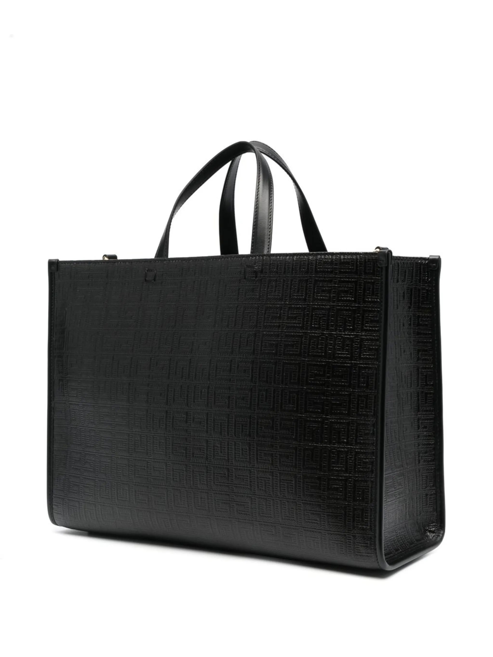 monogram G-Tote bag