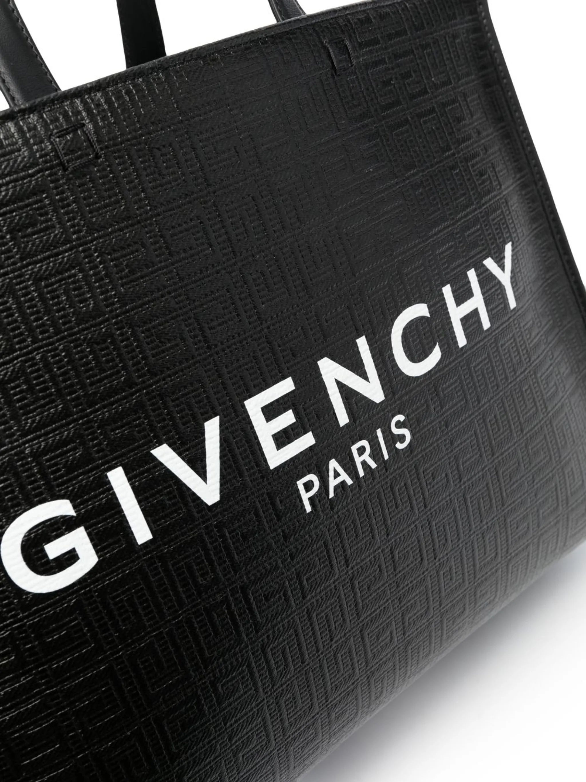 monogram G-Tote bag