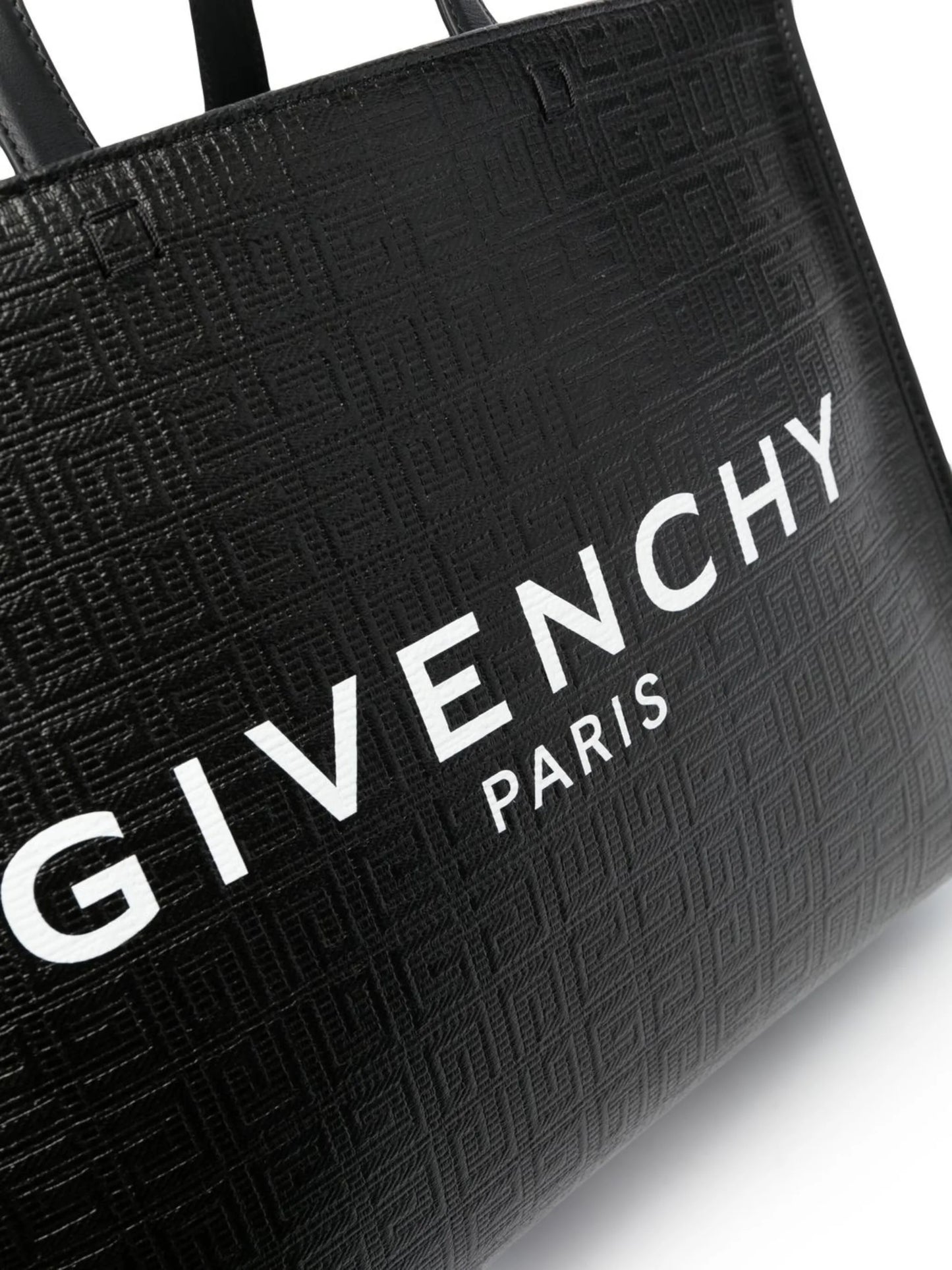 monogram G-Tote bag