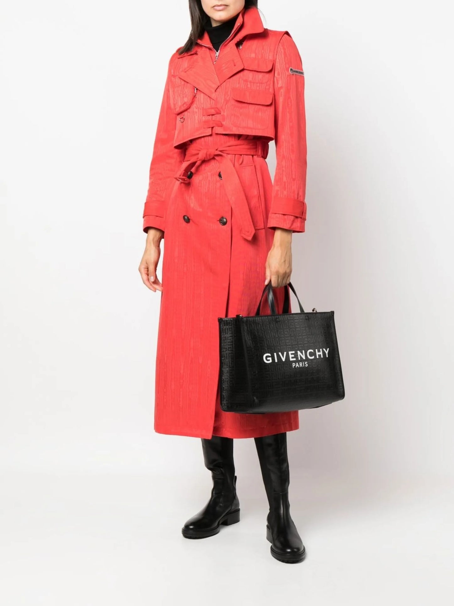 monogram G-Tote bag