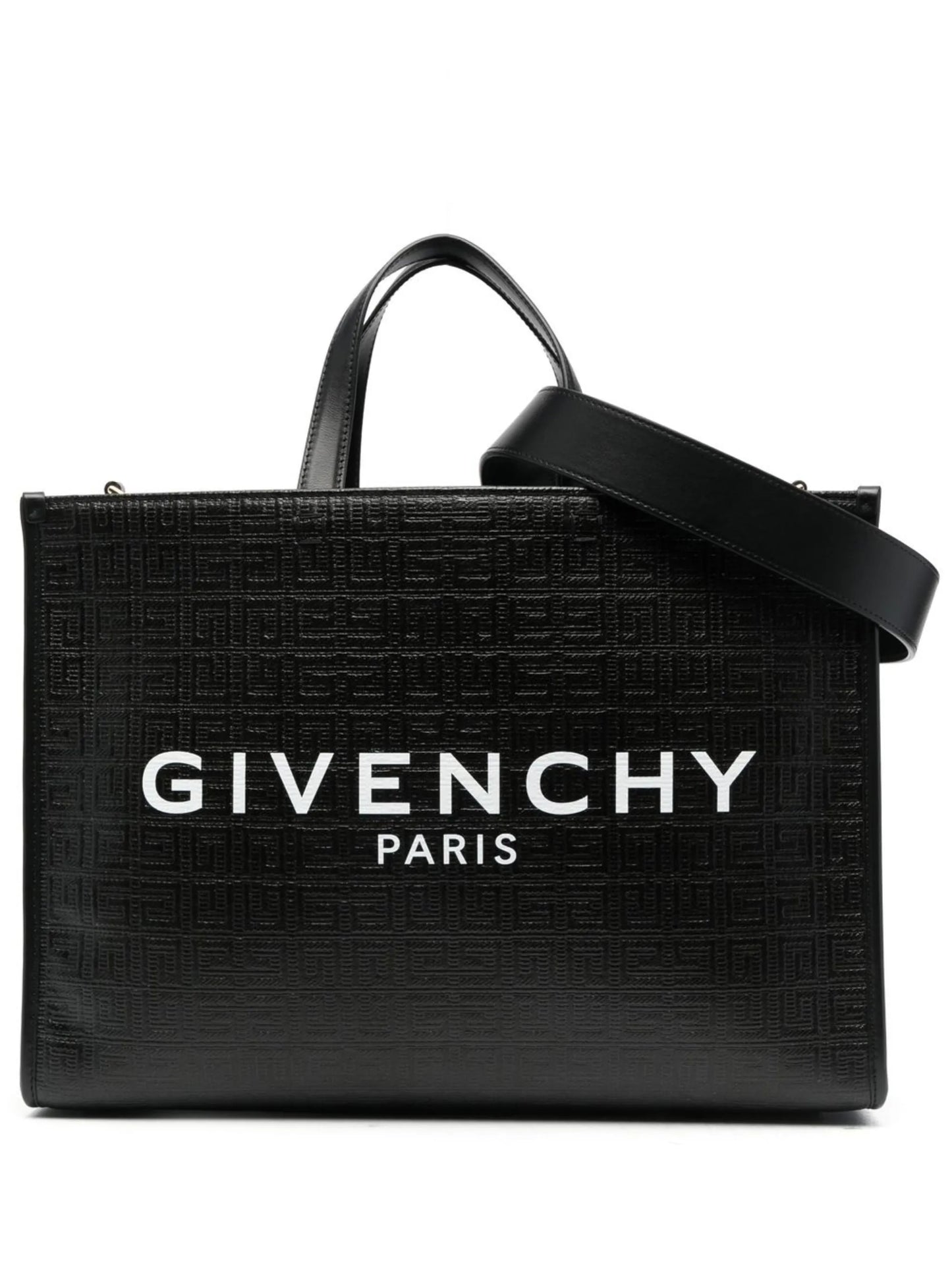 monogram G-Tote bag