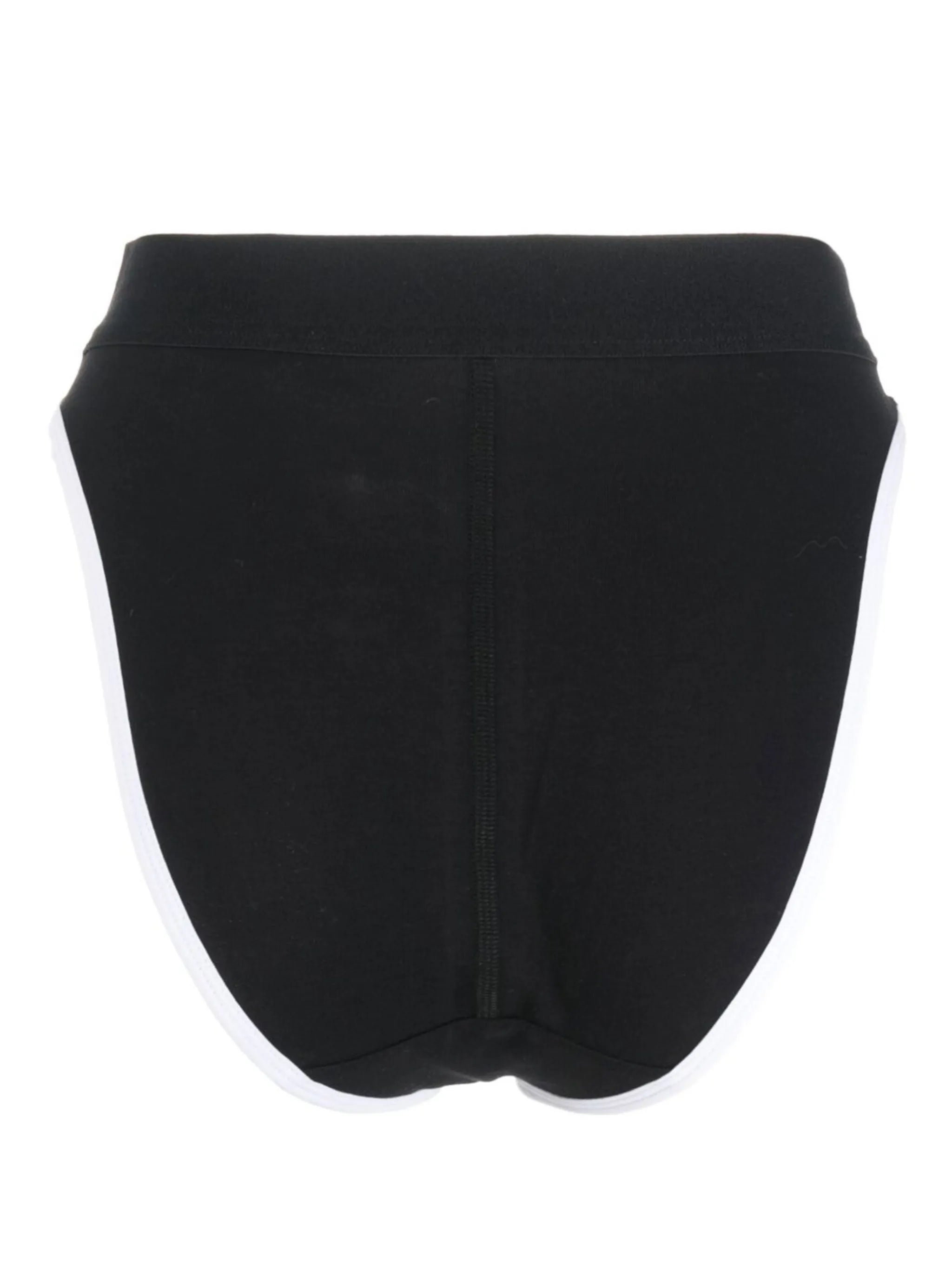 Crescent Moon high-waisted briefs