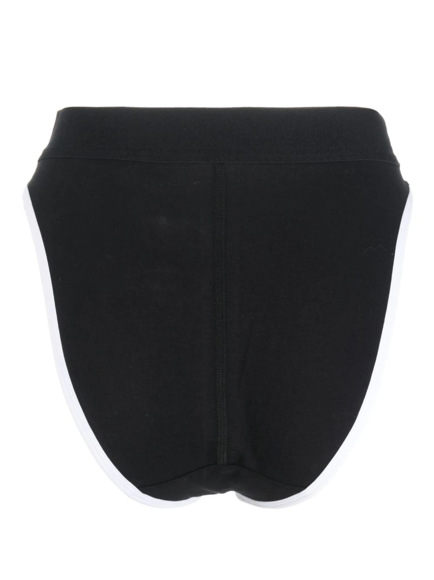 Crescent Moon high-waisted briefs