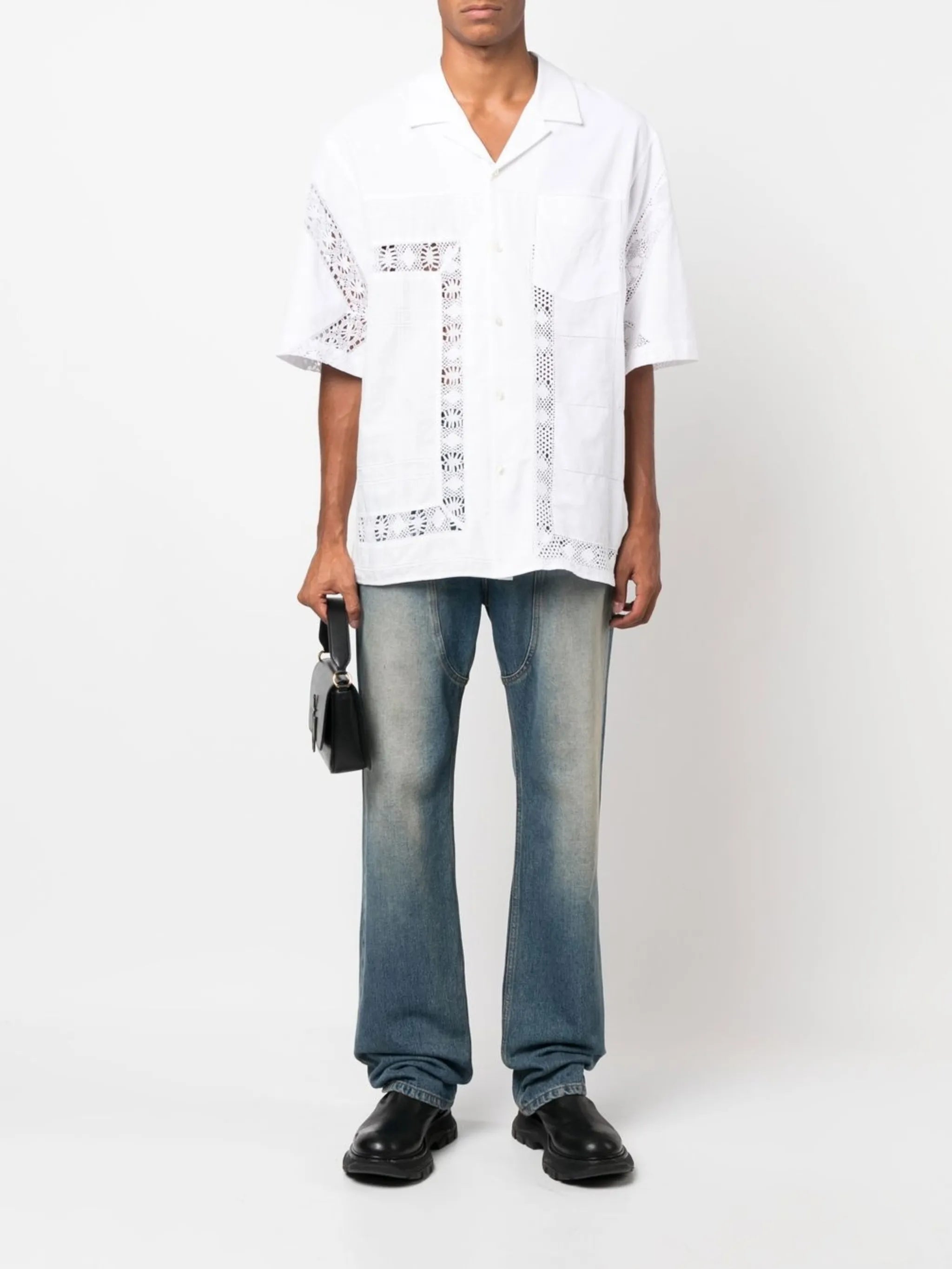 regenerated bowling shirt