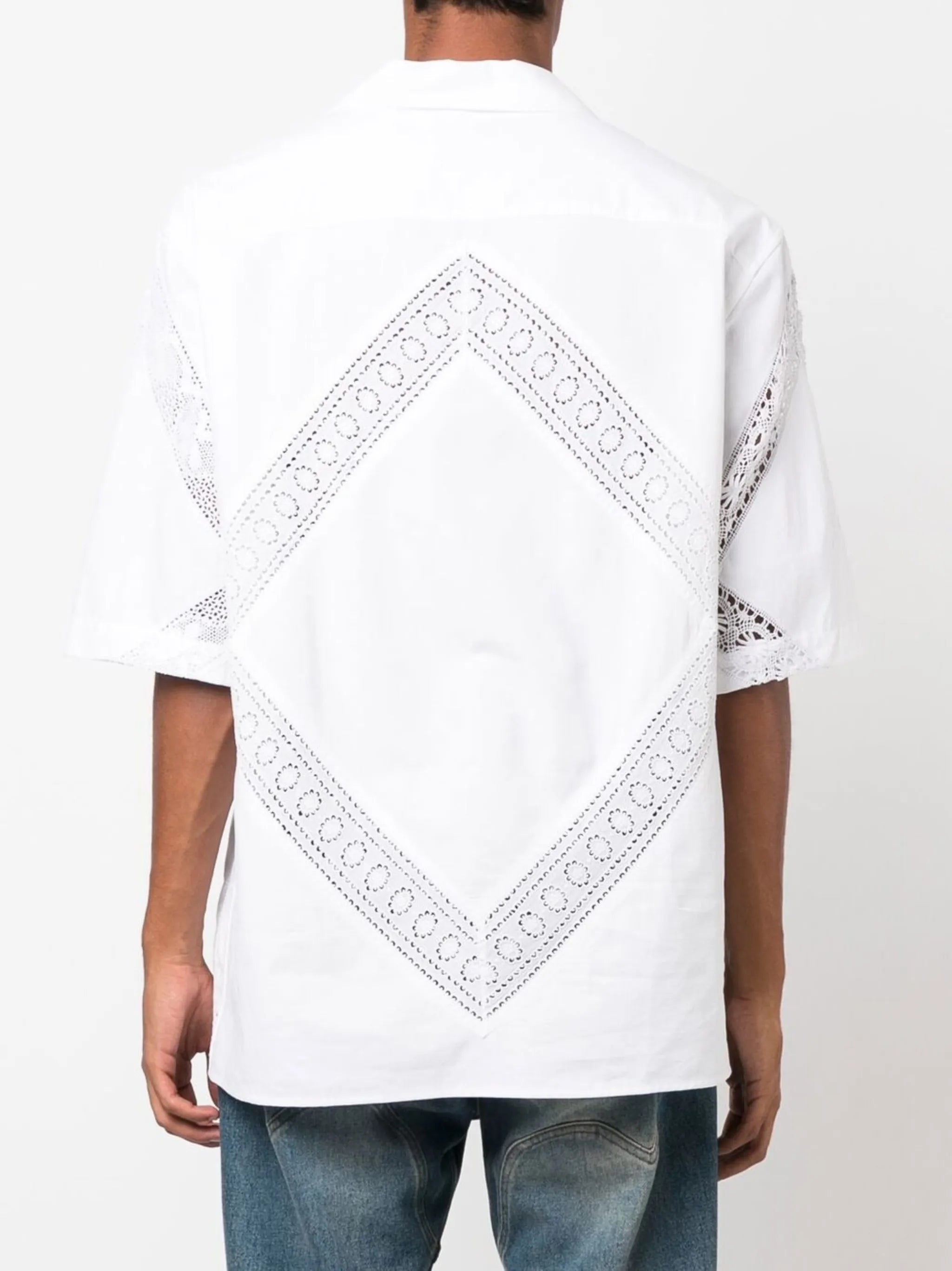 regenerated bowling shirt