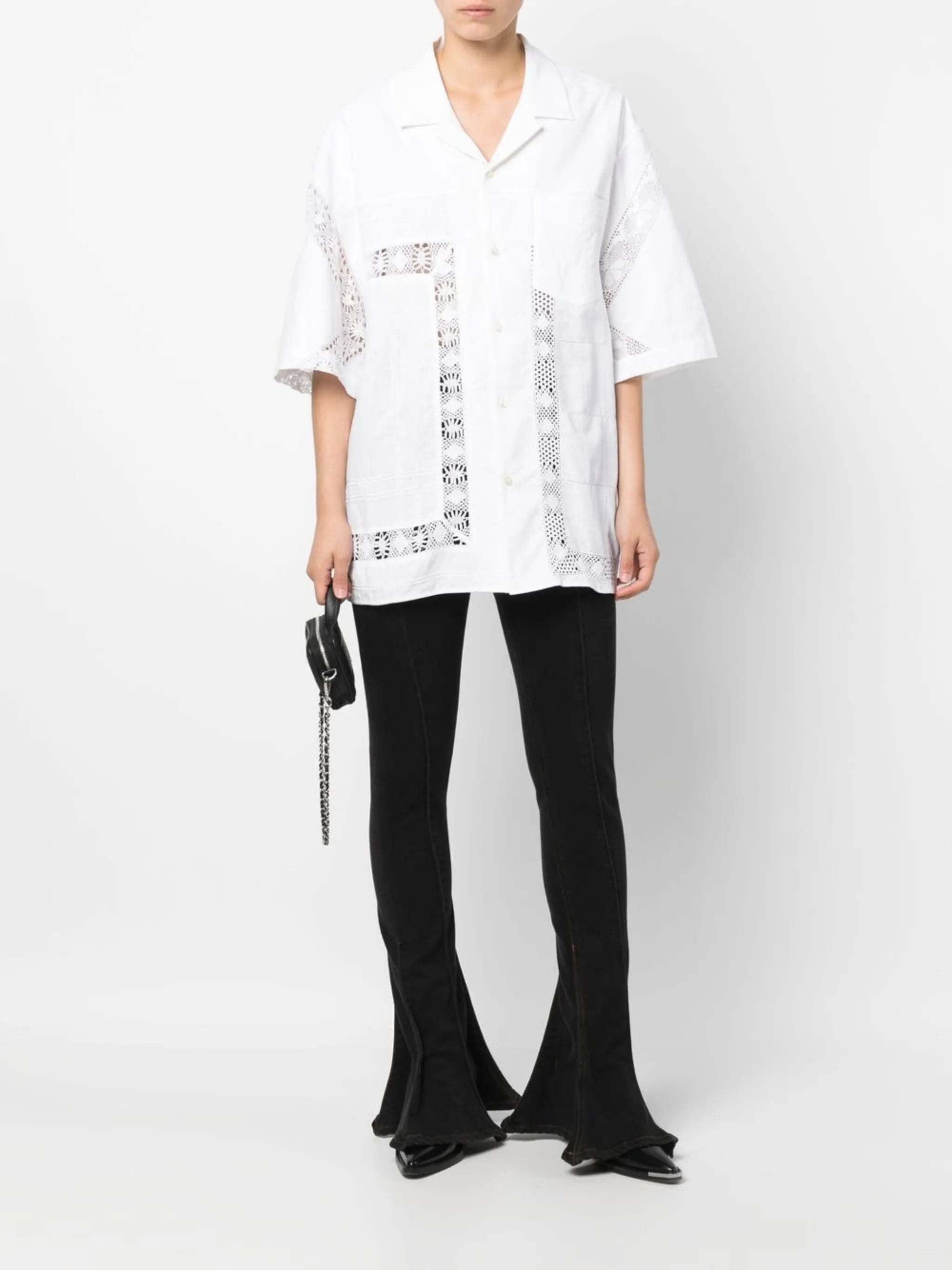 regenerated bowling shirt